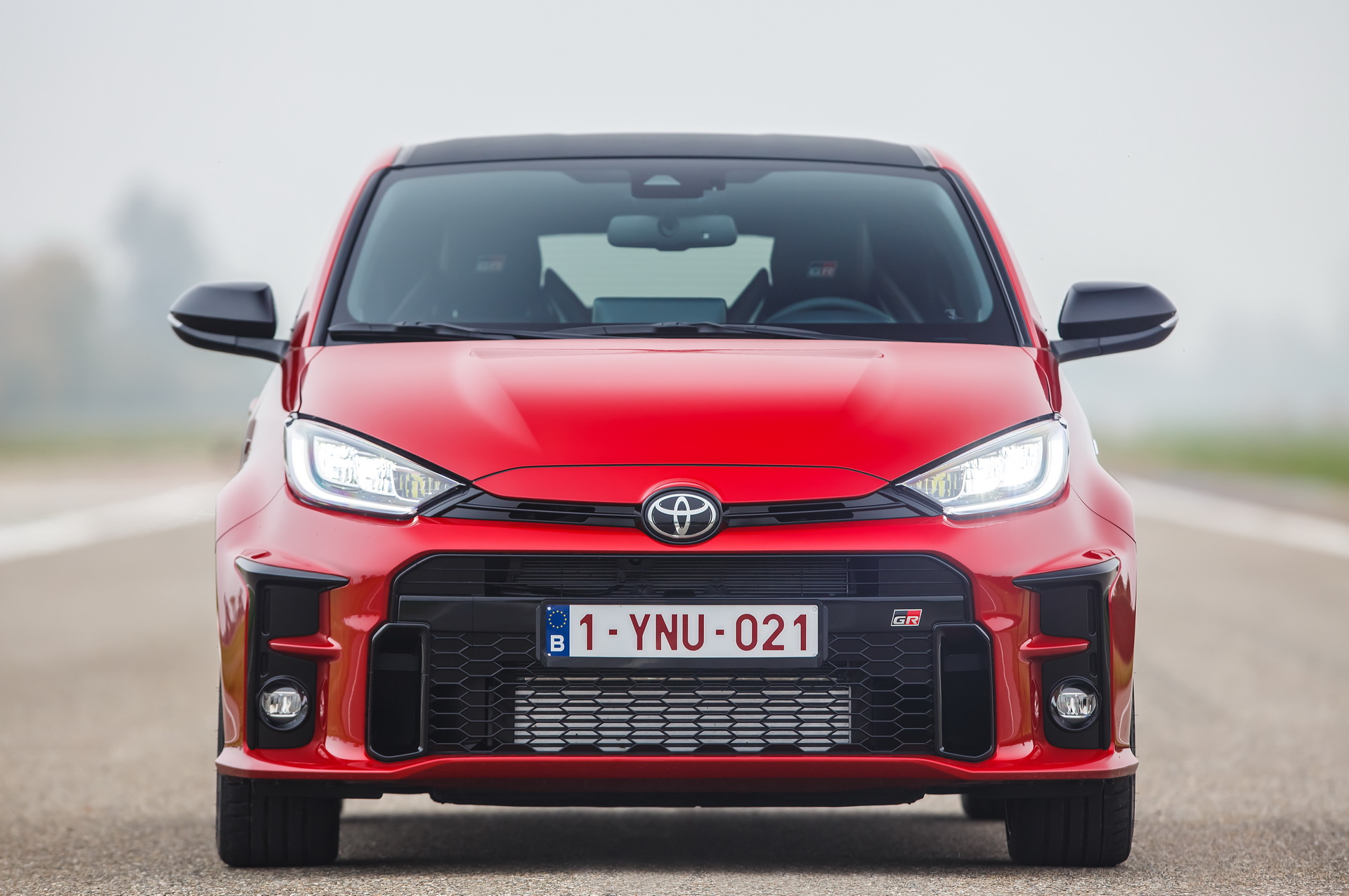 2021 Toyota GR Yaris Officially Launched In Europe As A Rally-Bred AWD Hot Hatch