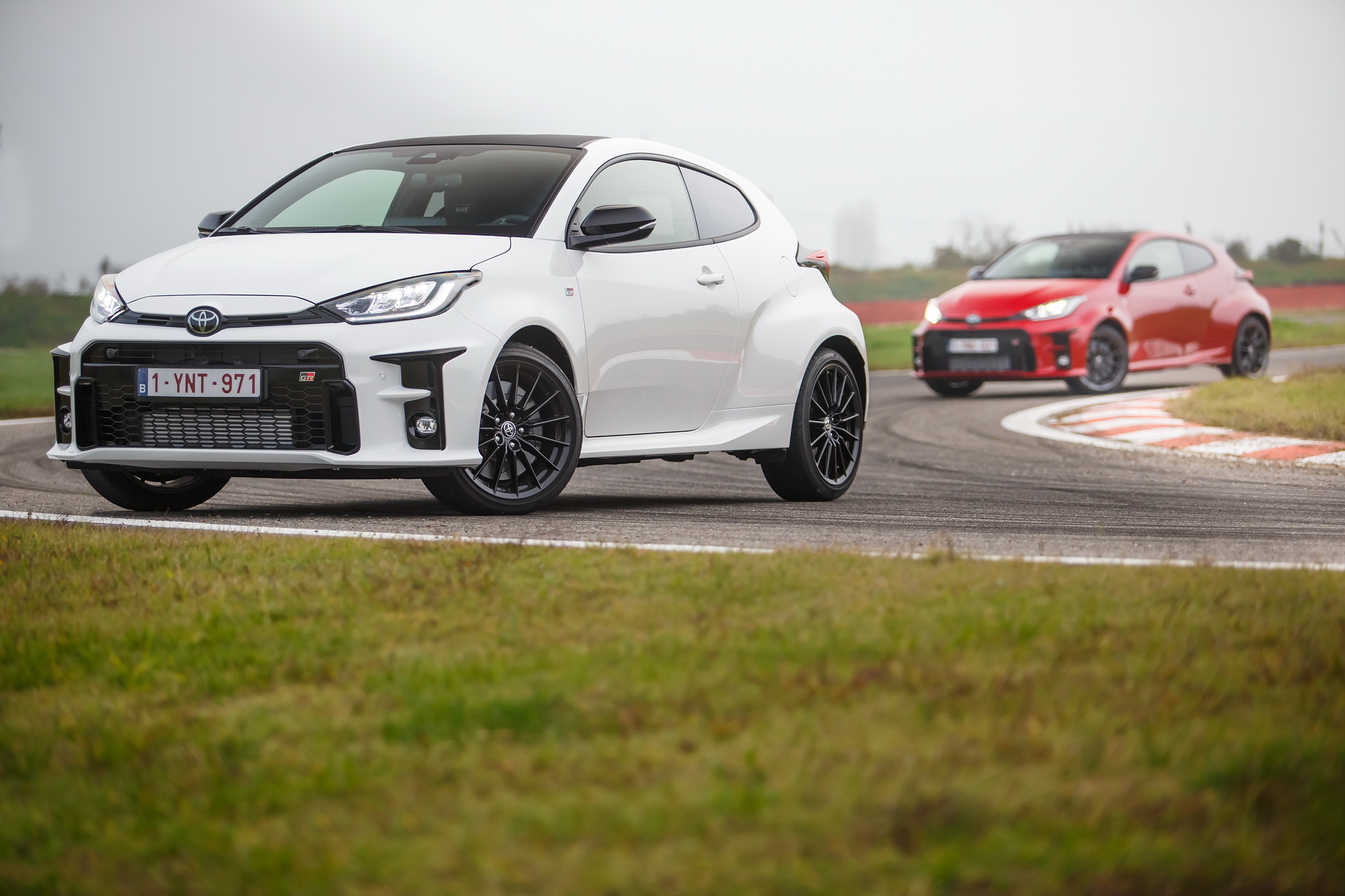 2021 Toyota GR Yaris Officially Launched In Europe As A Rally-Bred AWD Hot Hatch