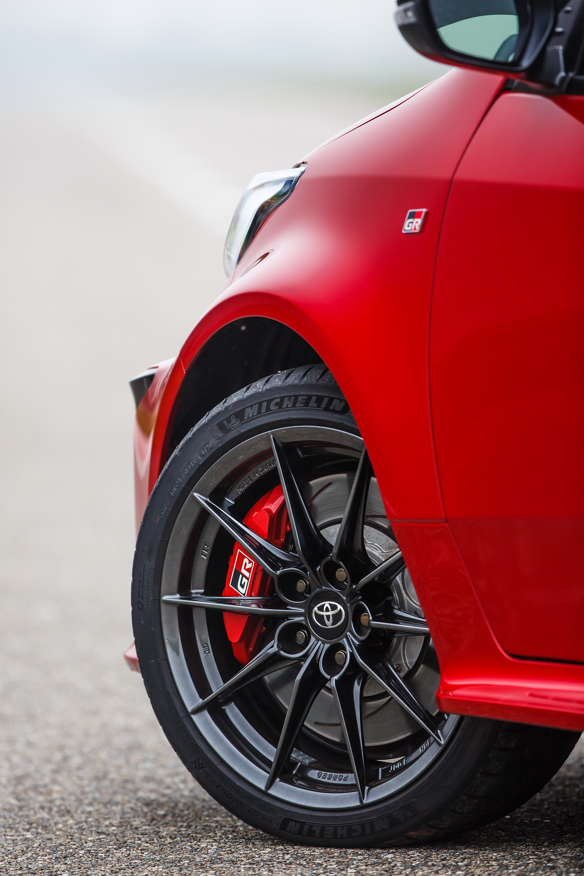 2021 Toyota GR Yaris Officially Launched In Europe As A Rally-Bred AWD Hot Hatch