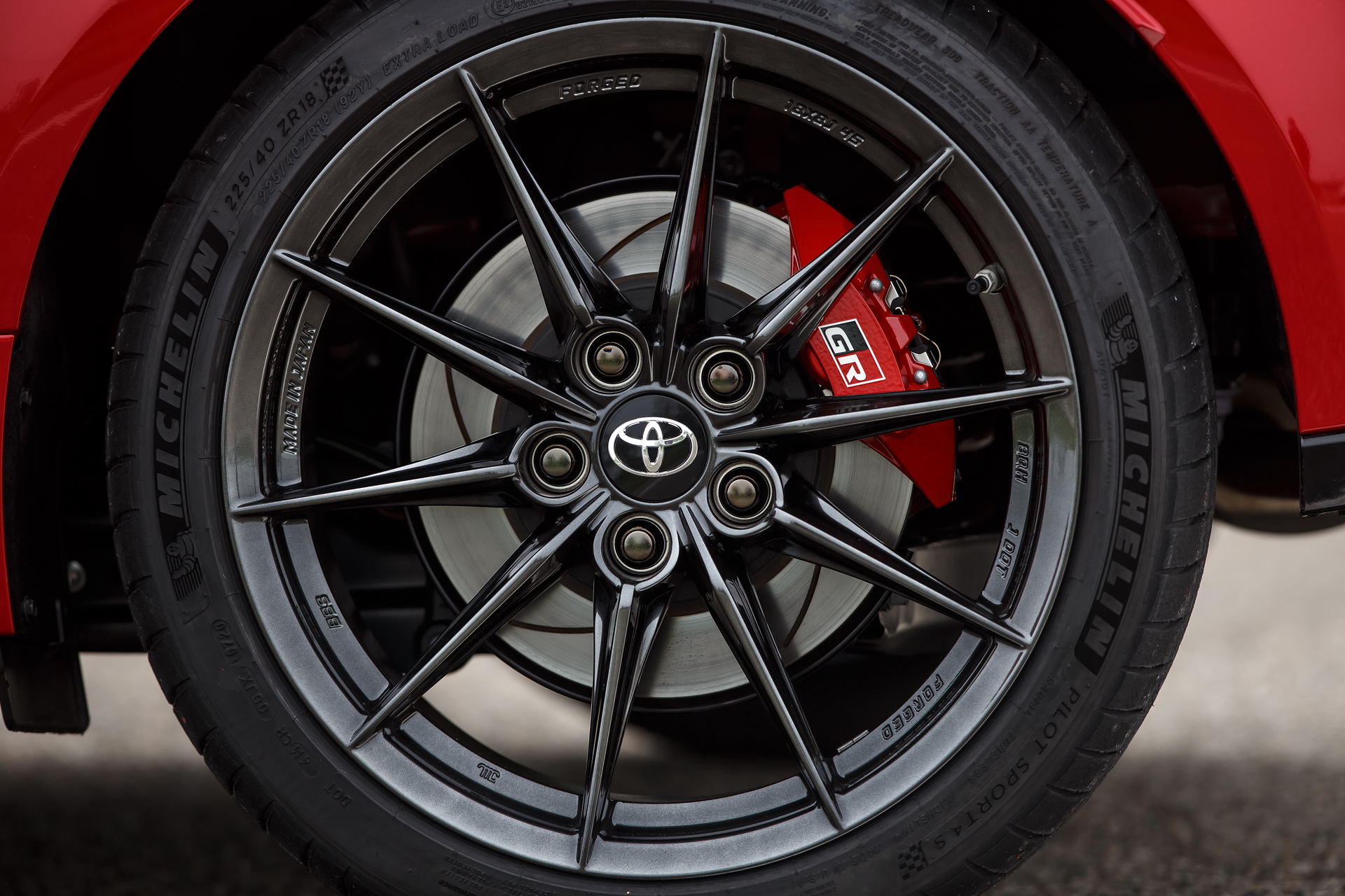 2021 Toyota GR Yaris Officially Launched In Europe As A Rally-Bred AWD Hot Hatch