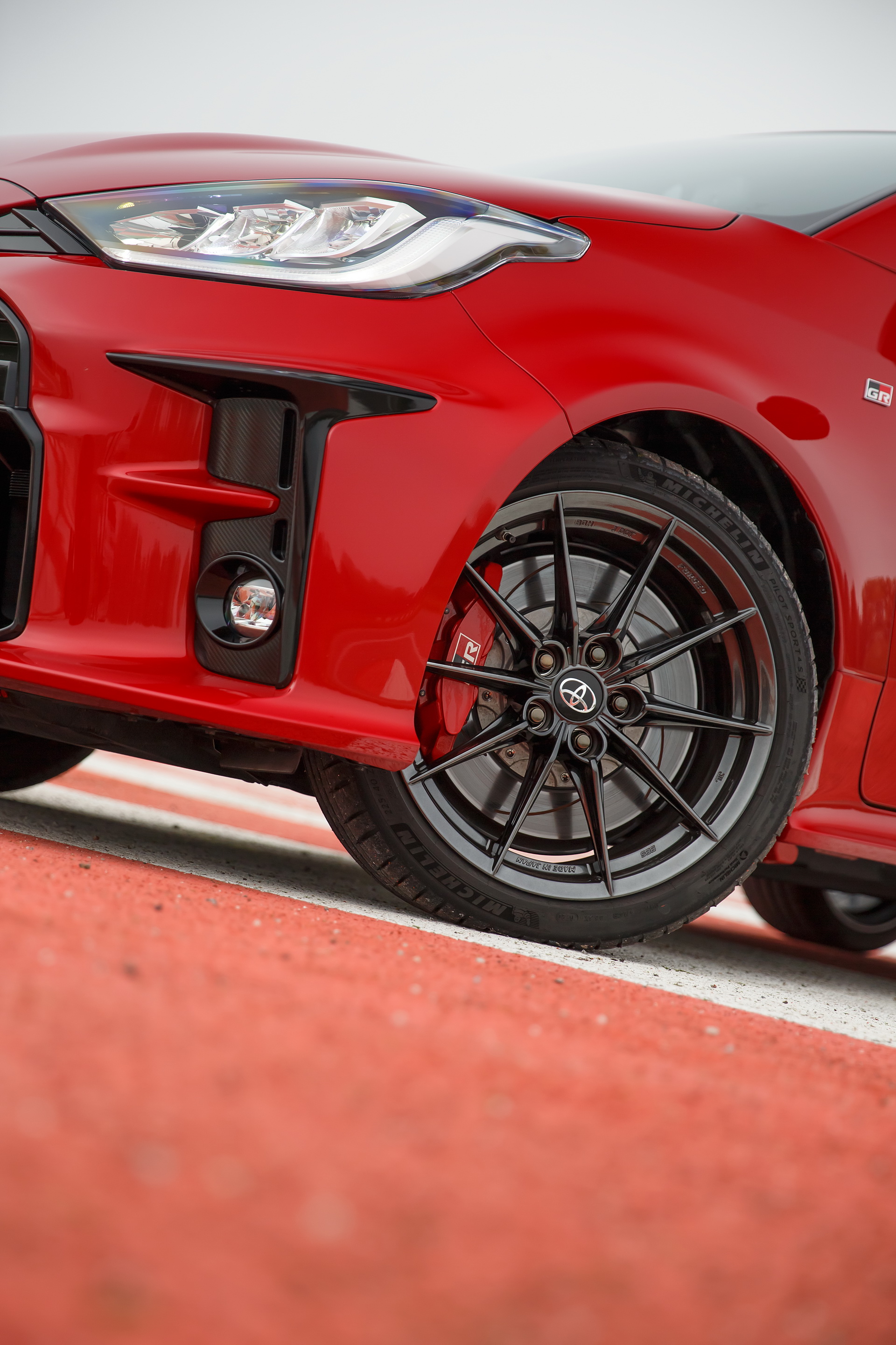 2021 Toyota GR Yaris Officially Launched In Europe As A Rally-Bred AWD Hot Hatch