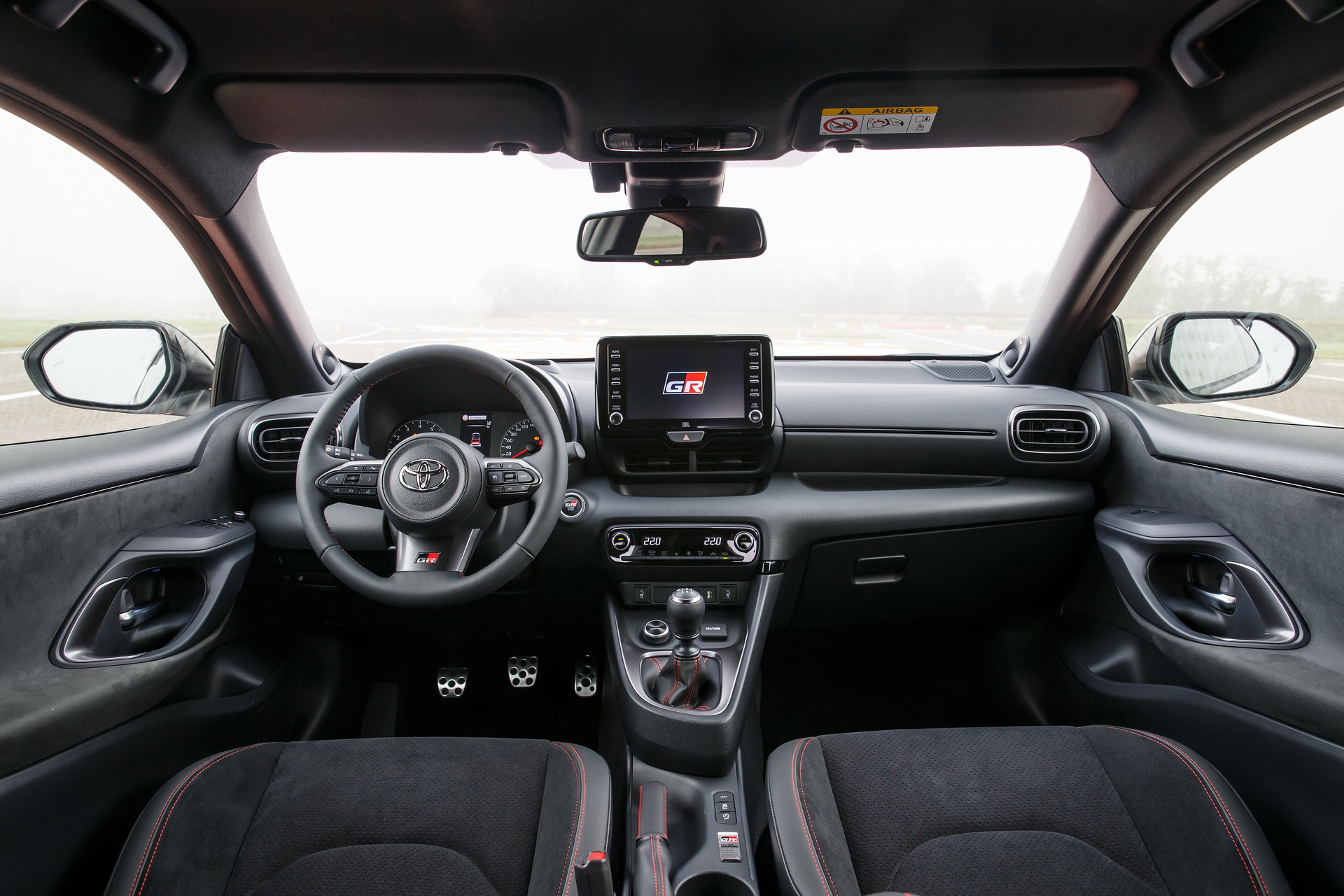 Toyota GR Yaris Beats Defender, Puma And ID.3 For 2021 UK Car Of The Year Title