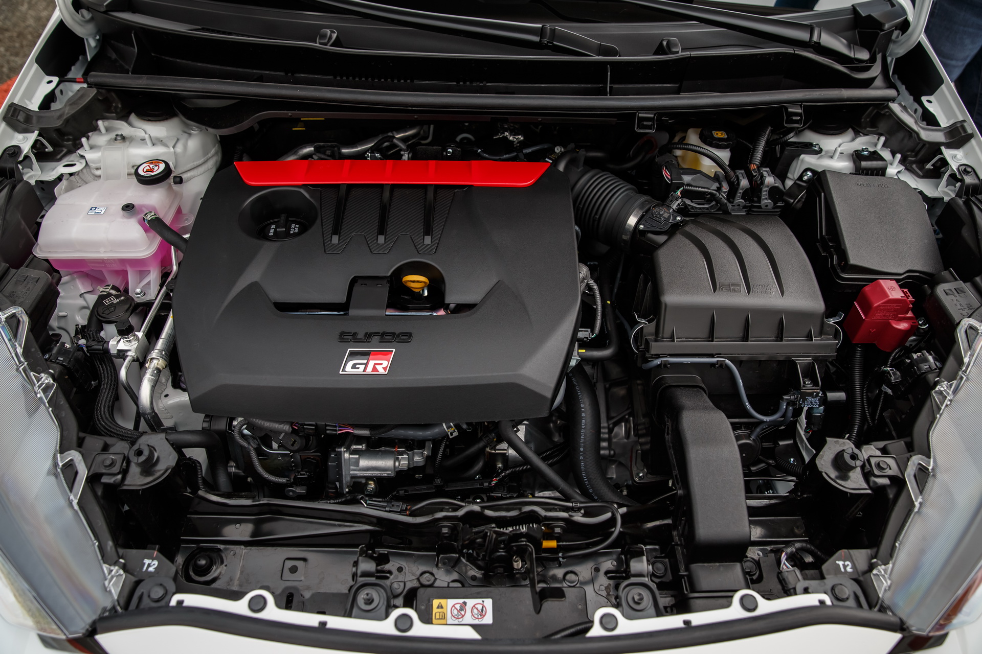 Toyota GR Yaris Beats Defender, Puma And ID.3 For 2021 UK Car Of The Year Title