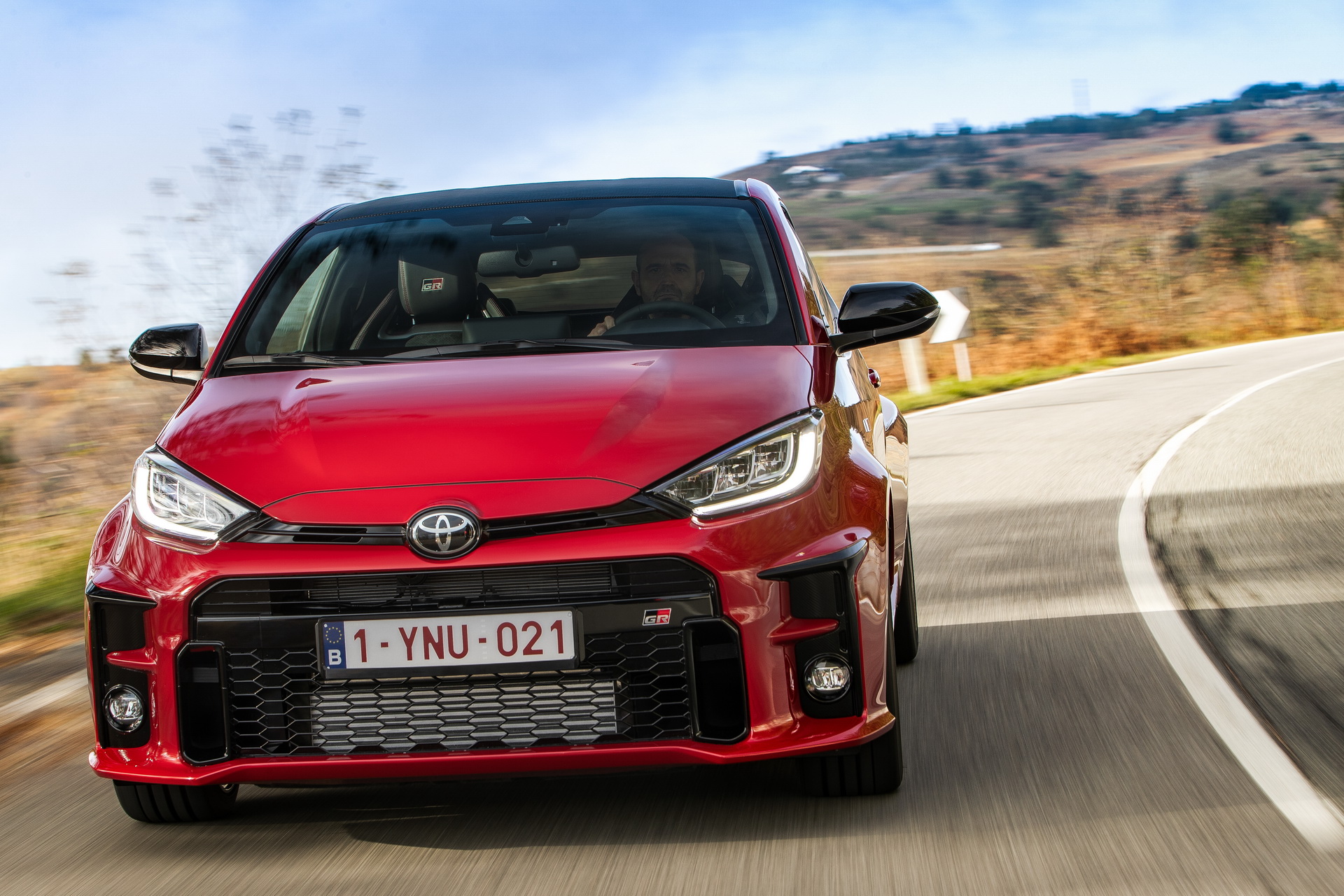 2021 Toyota GR Yaris Officially Launched In Europe As A Rally-Bred AWD Hot Hatch