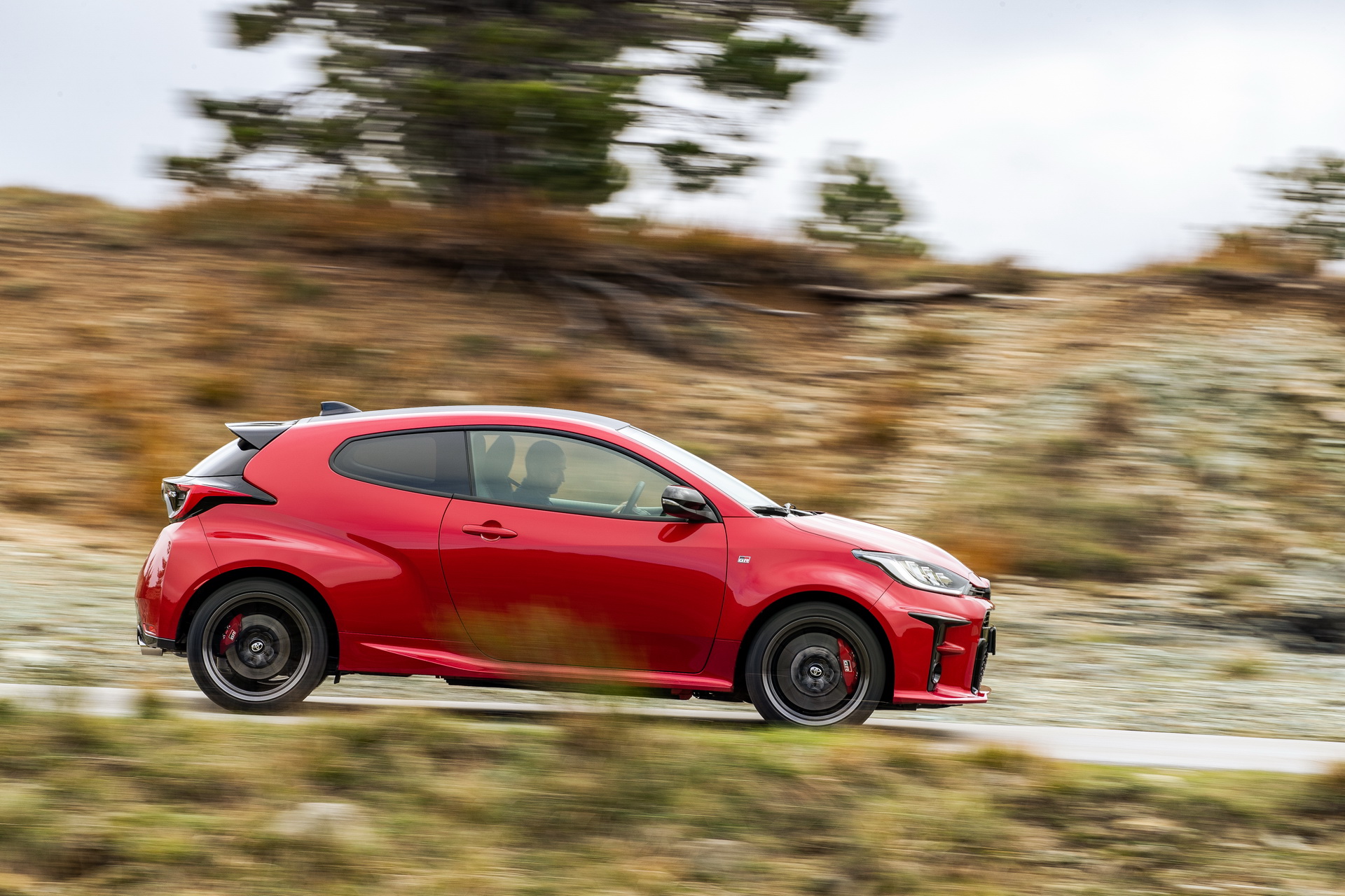 2021 Toyota GR Yaris Officially Launched In Europe As A Rally-Bred AWD Hot Hatch