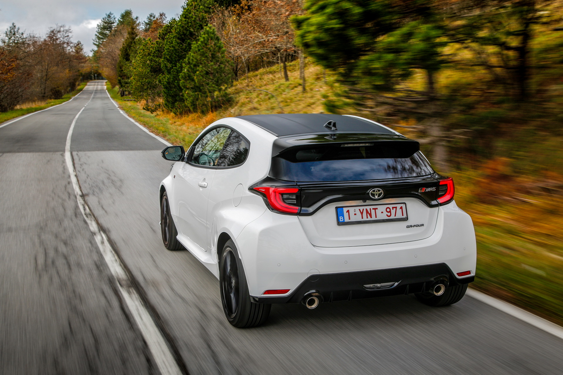 2021 Toyota GR Yaris Officially Launched In Europe As A Rally-Bred AWD Hot Hatch