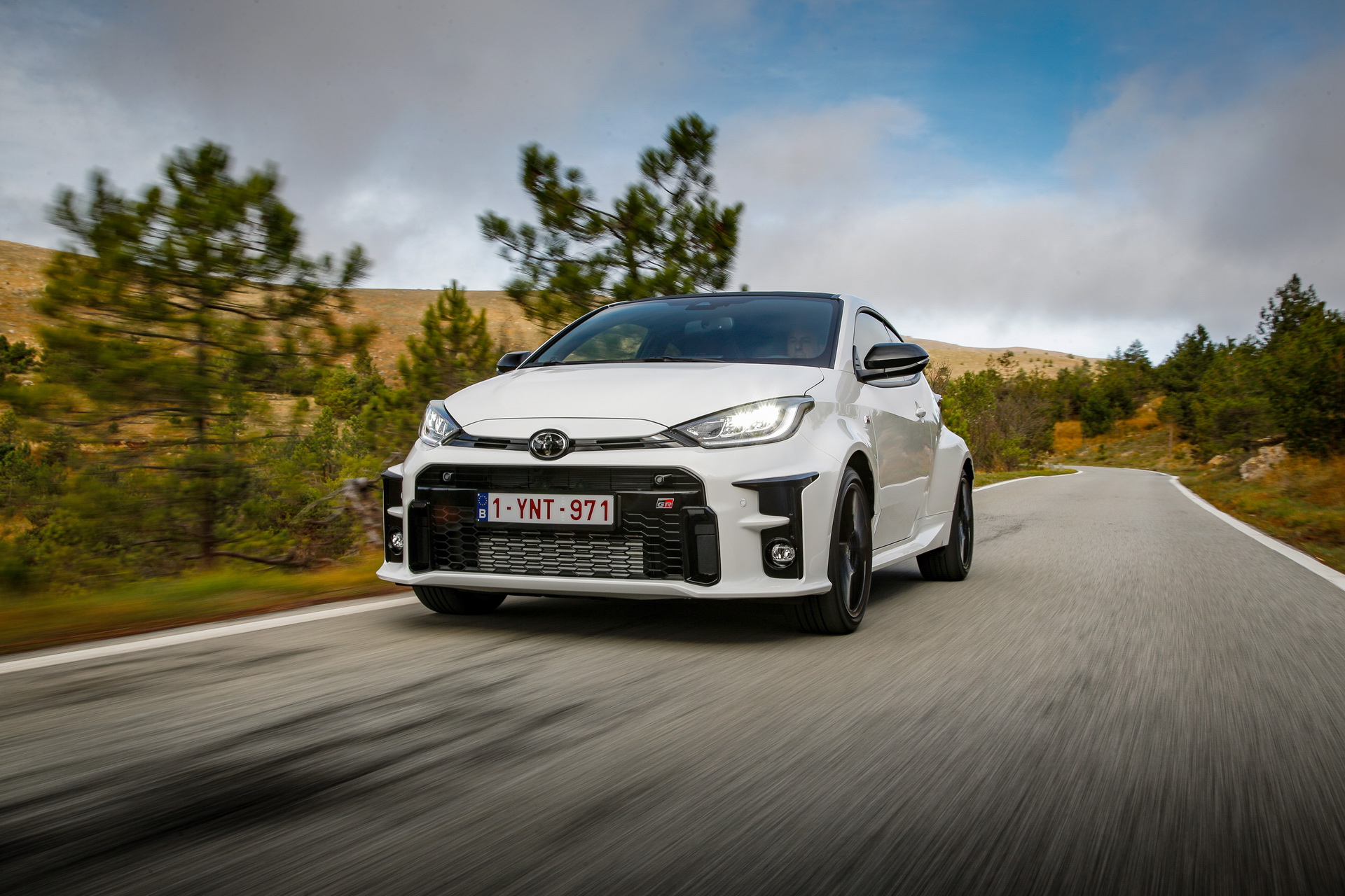2021 Toyota GR Yaris Officially Launched In Europe As A Rally-Bred AWD Hot Hatch