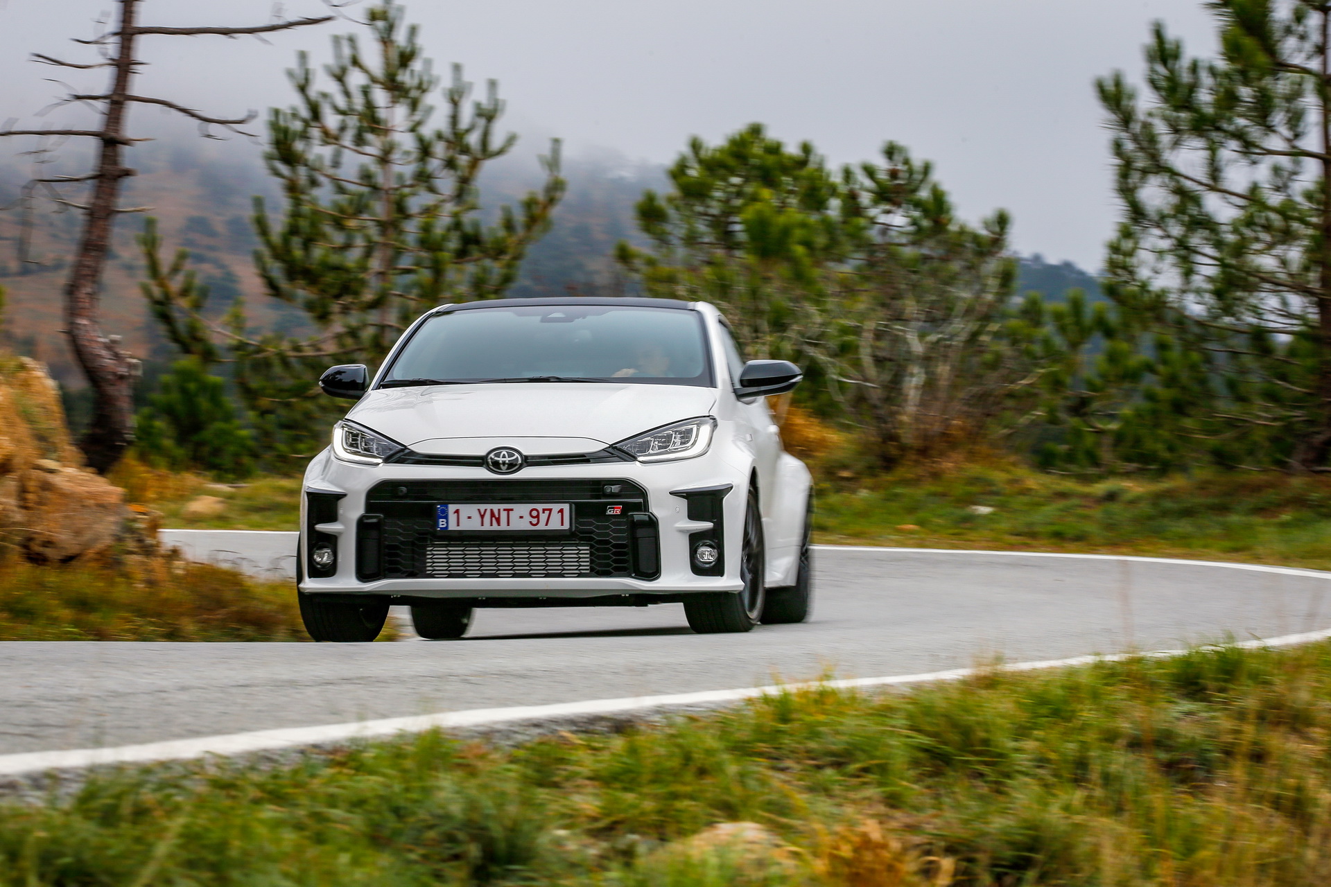 2021 Toyota GR Yaris Officially Launched In Europe As A Rally-Bred AWD Hot Hatch