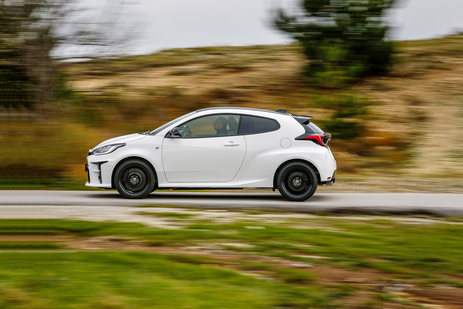 2021 Toyota GR Yaris Officially Launched In Europe As A Rally-Bred AWD Hot Hatch