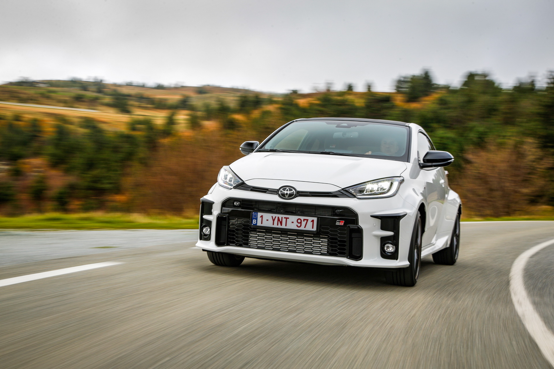 2021 Toyota GR Yaris Officially Launched In Europe As A Rally-Bred AWD Hot Hatch