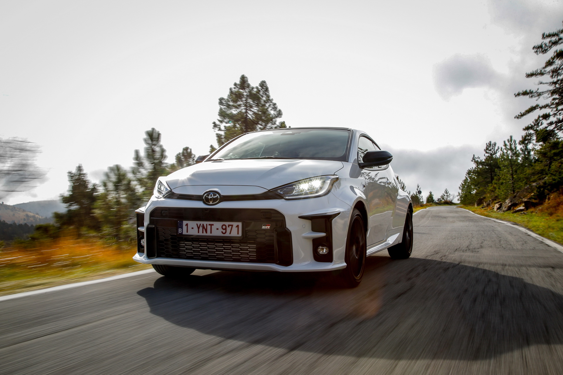 2021 Toyota GR Yaris Officially Launched In Europe As A Rally-Bred AWD Hot Hatch