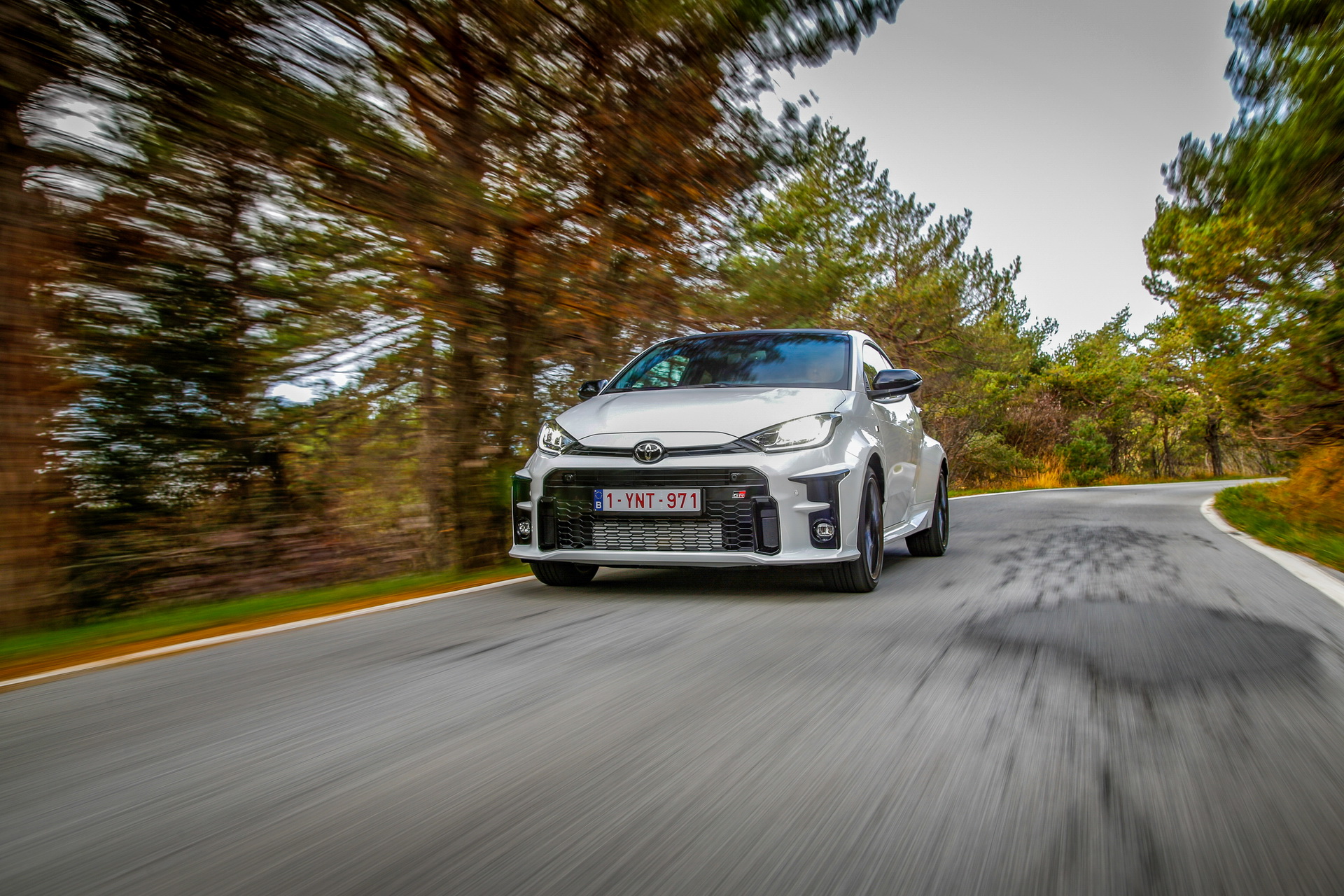 2021 Toyota GR Yaris Officially Launched In Europe As A Rally-Bred AWD Hot Hatch