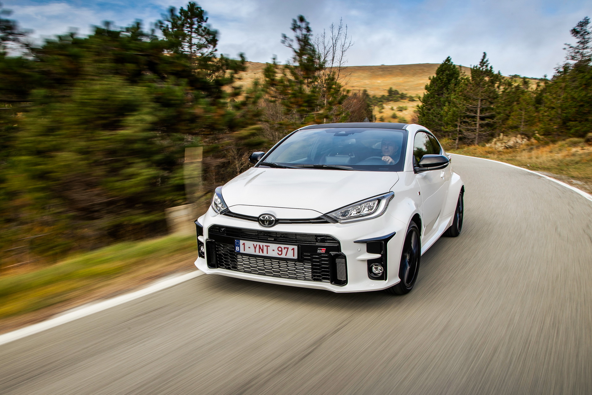 2021 Toyota GR Yaris Officially Launched In Europe As A Rally-Bred AWD Hot Hatch