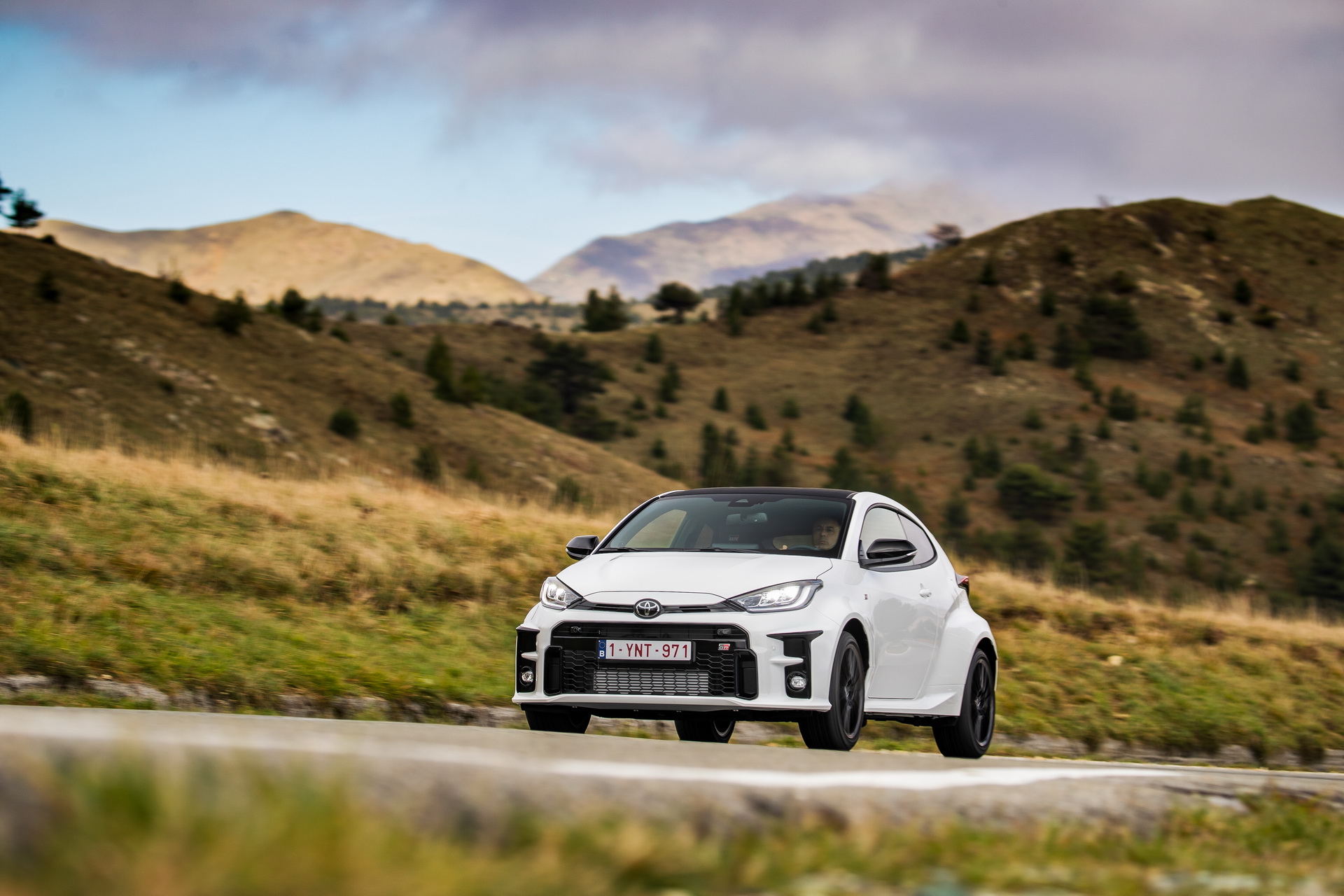 2021 Toyota GR Yaris Officially Launched In Europe As A Rally-Bred AWD Hot Hatch