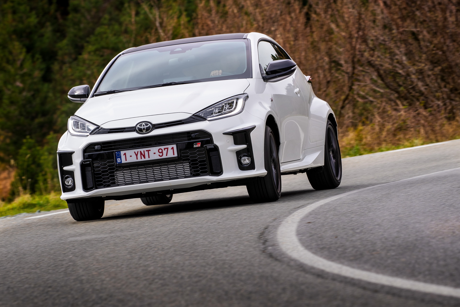 2021 Toyota GR Yaris Officially Launched In Europe As A Rally-Bred AWD Hot Hatch