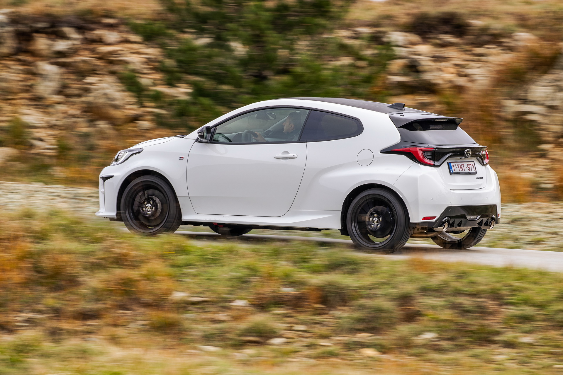 2021 Toyota GR Yaris Officially Launched In Europe As A Rally-Bred AWD Hot Hatch