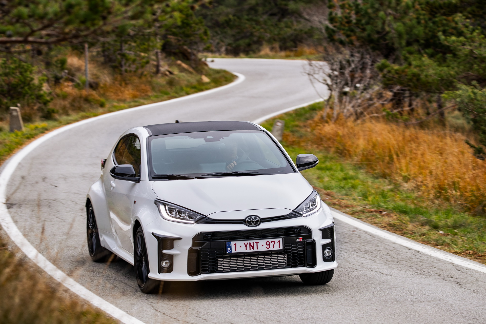 2021 Toyota GR Yaris Officially Launched In Europe As A Rally-Bred AWD Hot Hatch
