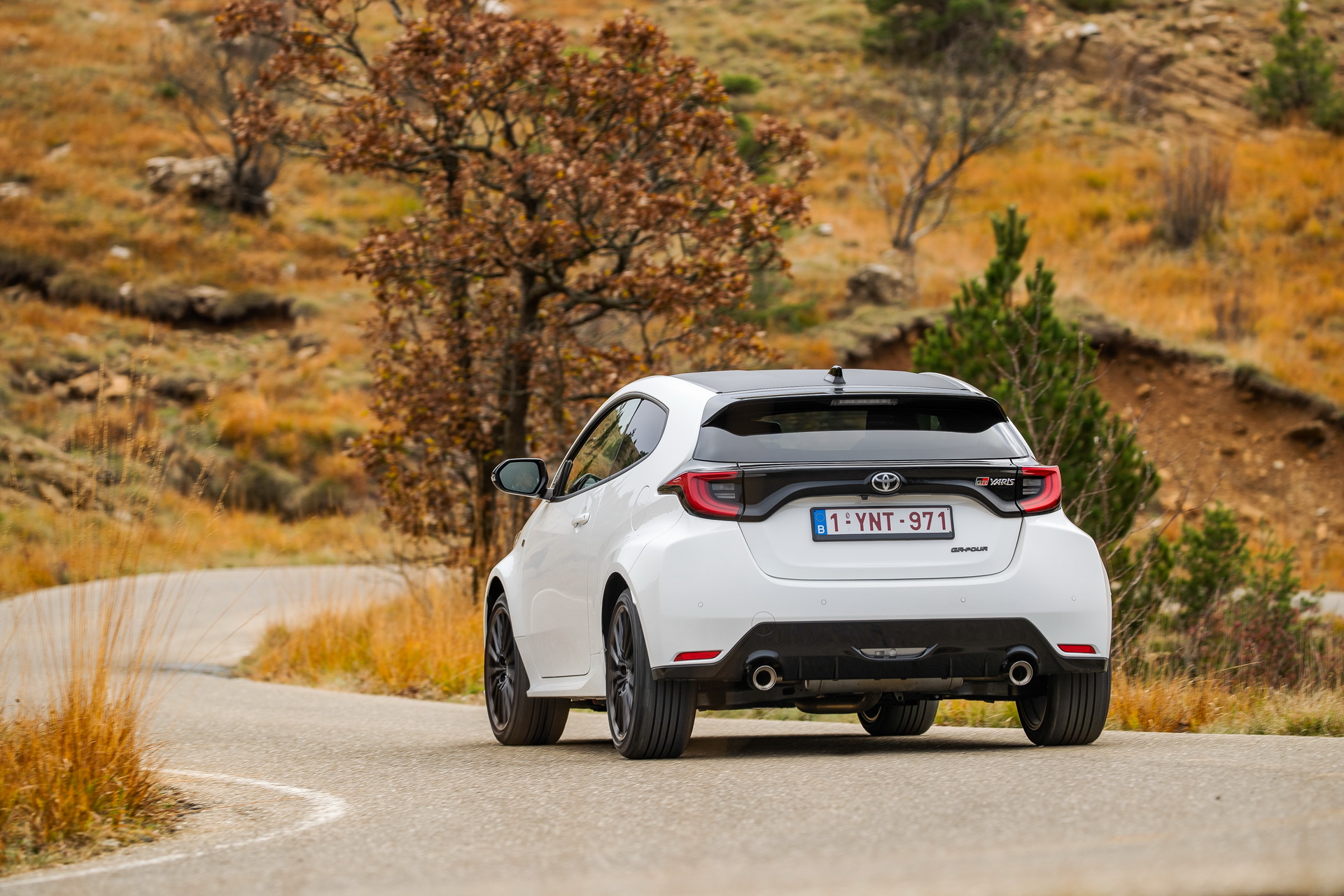 2021 Toyota GR Yaris Officially Launched In Europe As A Rally-Bred AWD Hot Hatch