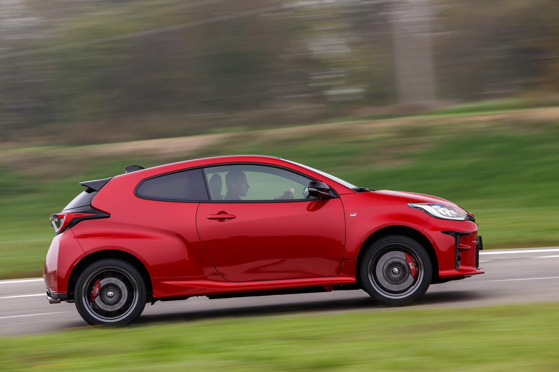 2021 Toyota GR Yaris Officially Launched In Europe As A Rally-Bred AWD Hot Hatch