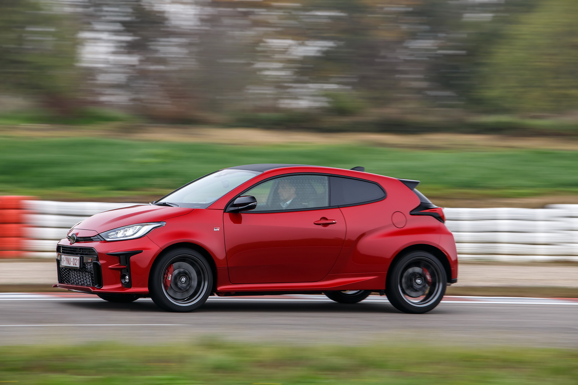 2021 Toyota GR Yaris Officially Launched In Europe As A Rally-Bred AWD Hot Hatch