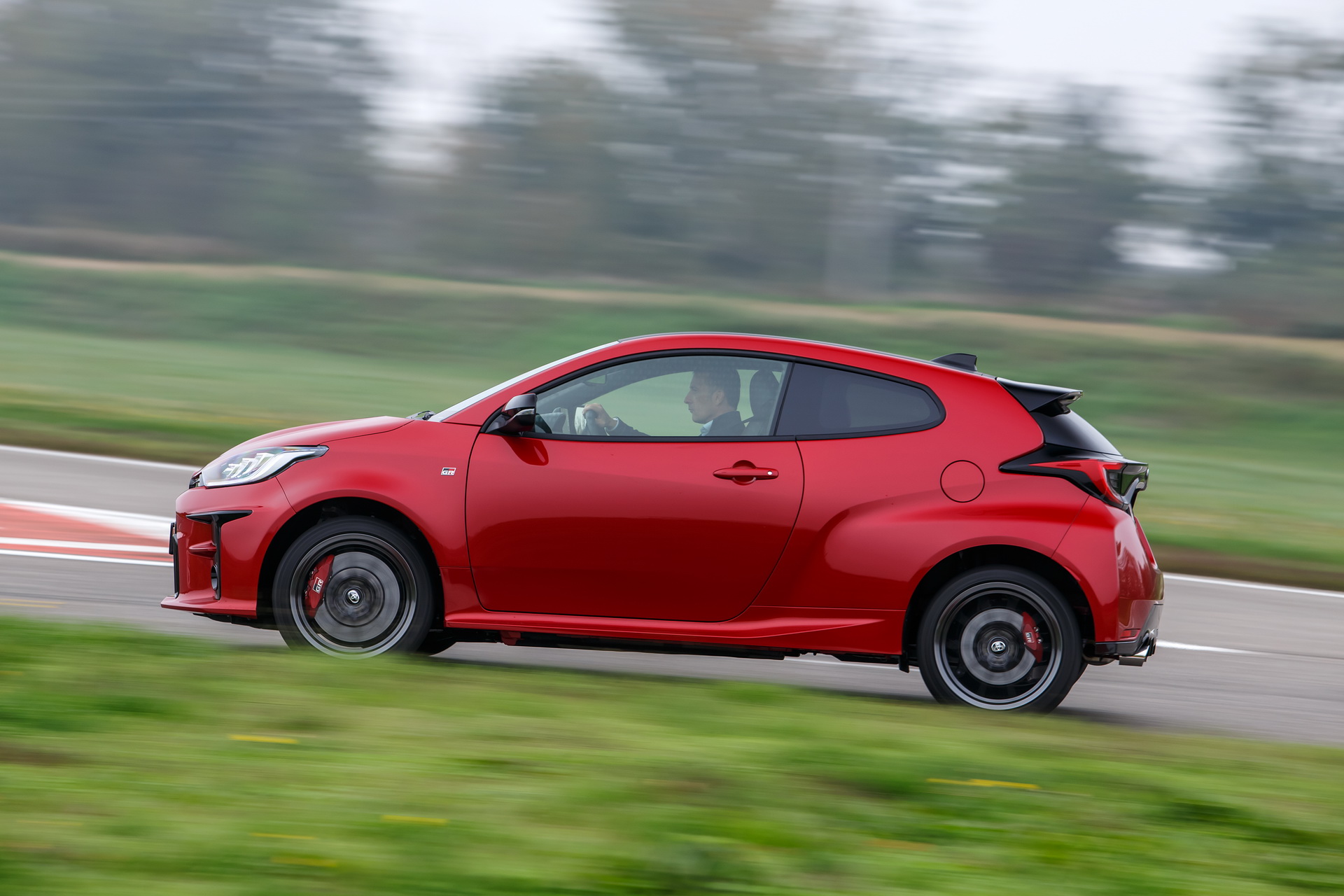 2021 Toyota GR Yaris Officially Launched In Europe As A Rally-Bred AWD Hot Hatch