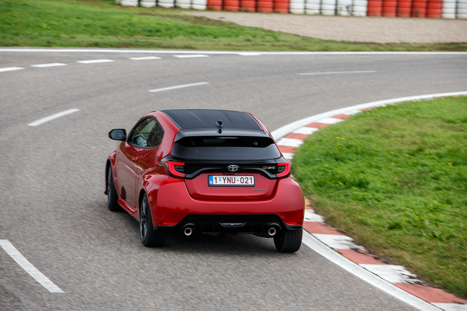 2021 Toyota GR Yaris Officially Launched In Europe As A Rally-Bred AWD Hot Hatch