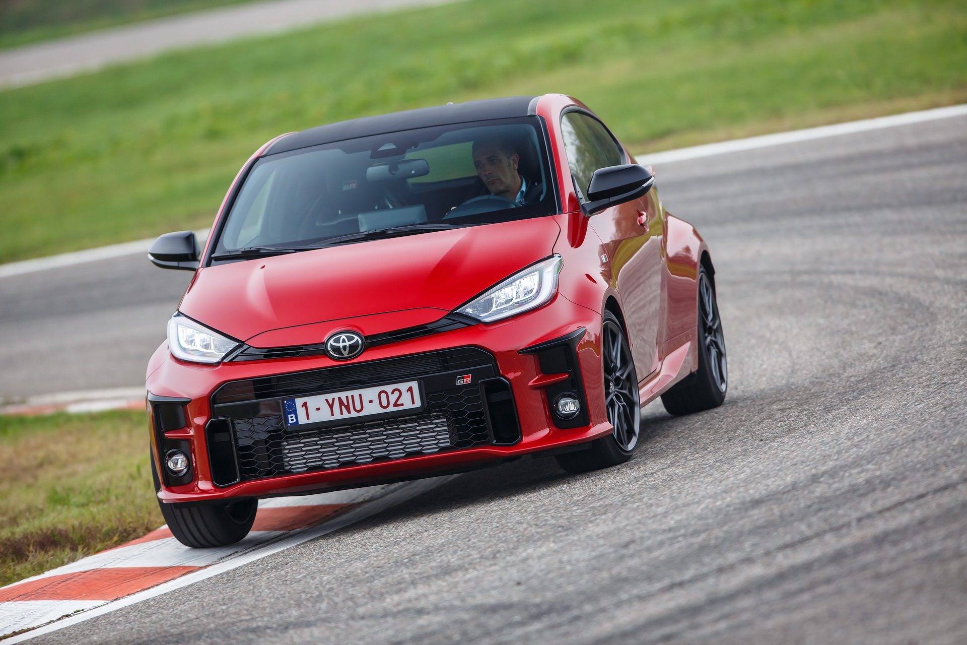 2021 Toyota GR Yaris Officially Launched In Europe As A Rally-Bred AWD Hot Hatch