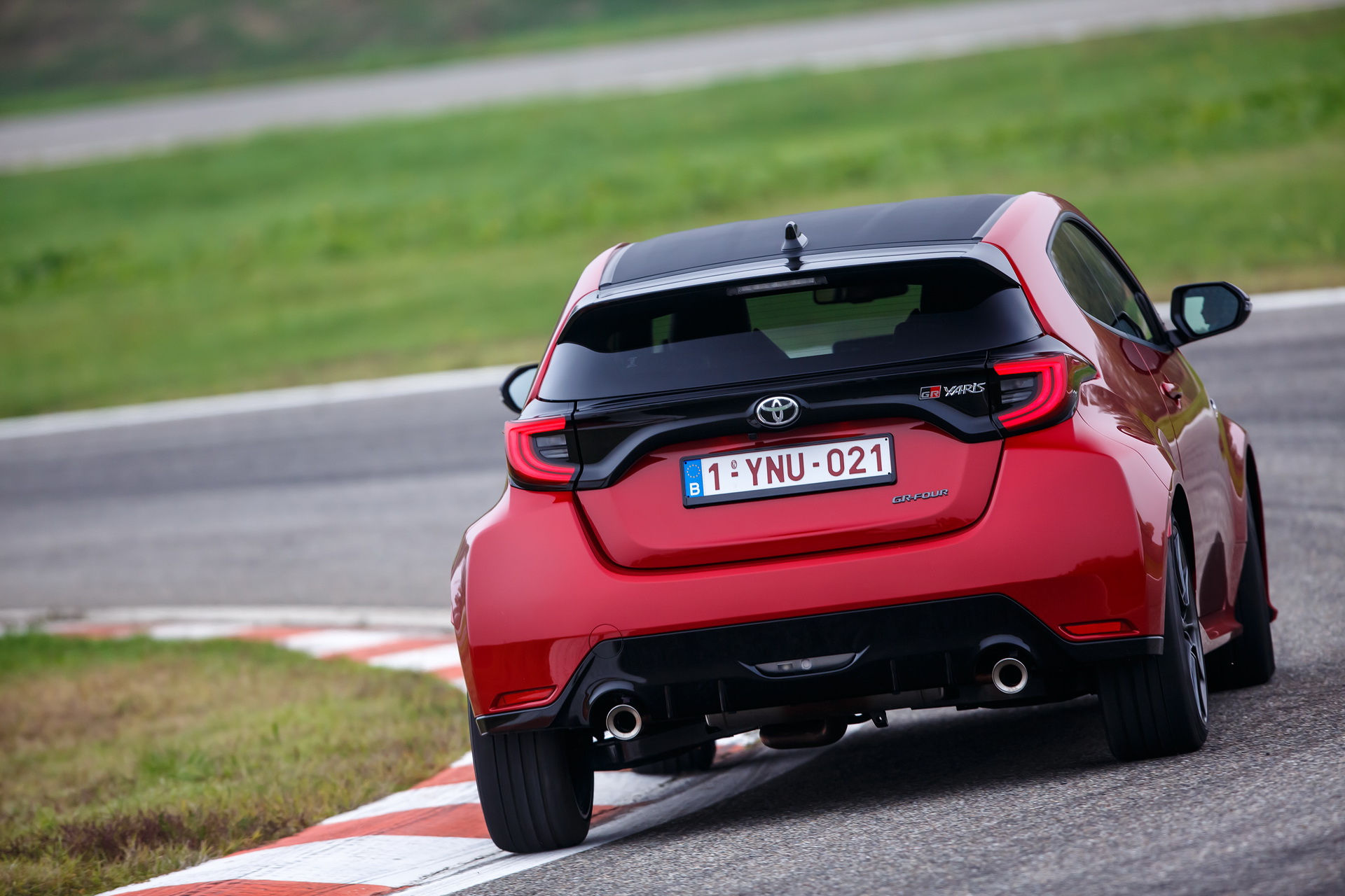 2021 Toyota GR Yaris Officially Launched In Europe As A Rally-Bred AWD Hot Hatch