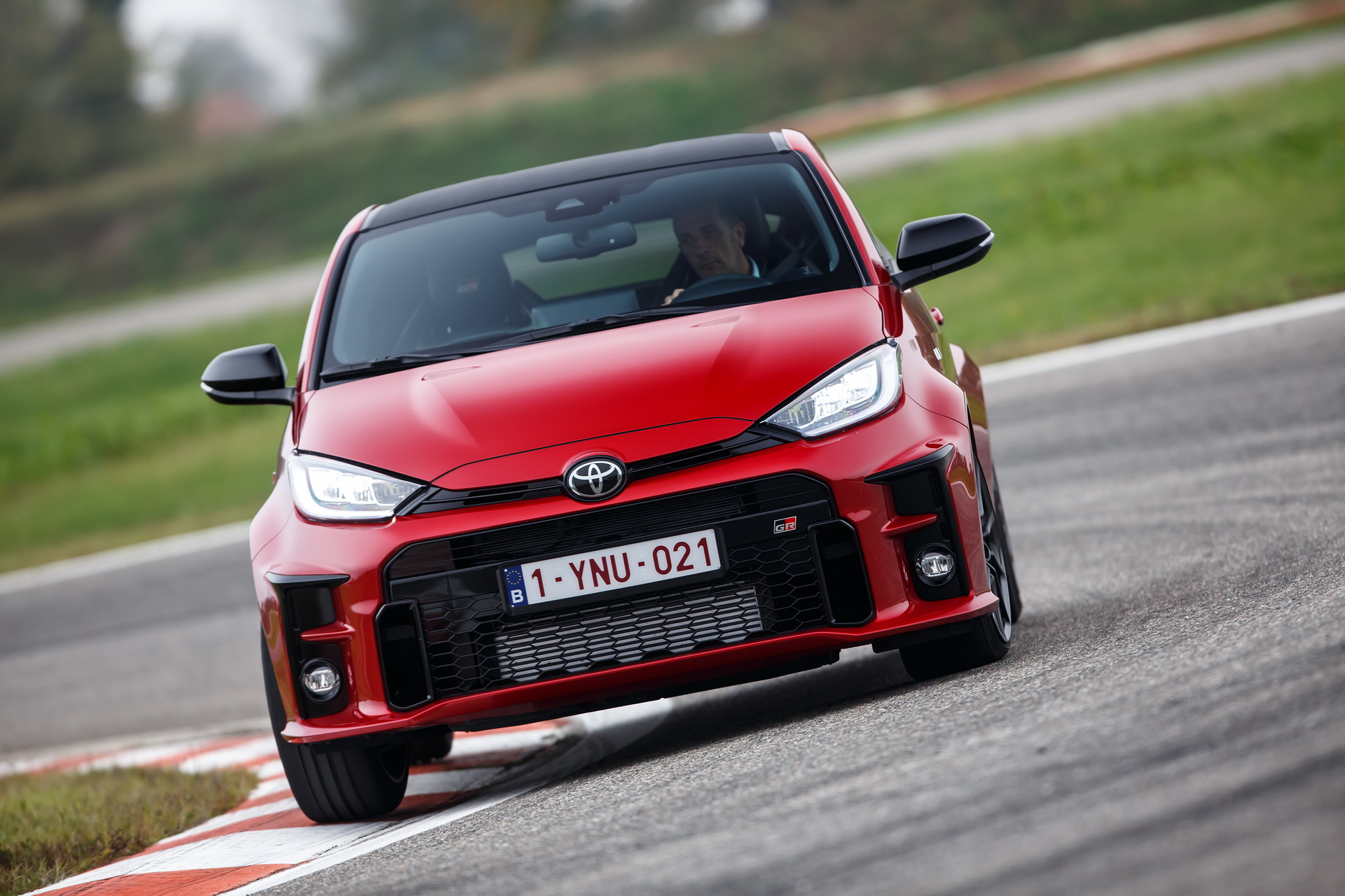 2021 Toyota GR Yaris Officially Launched In Europe As A Rally-Bred AWD Hot Hatch