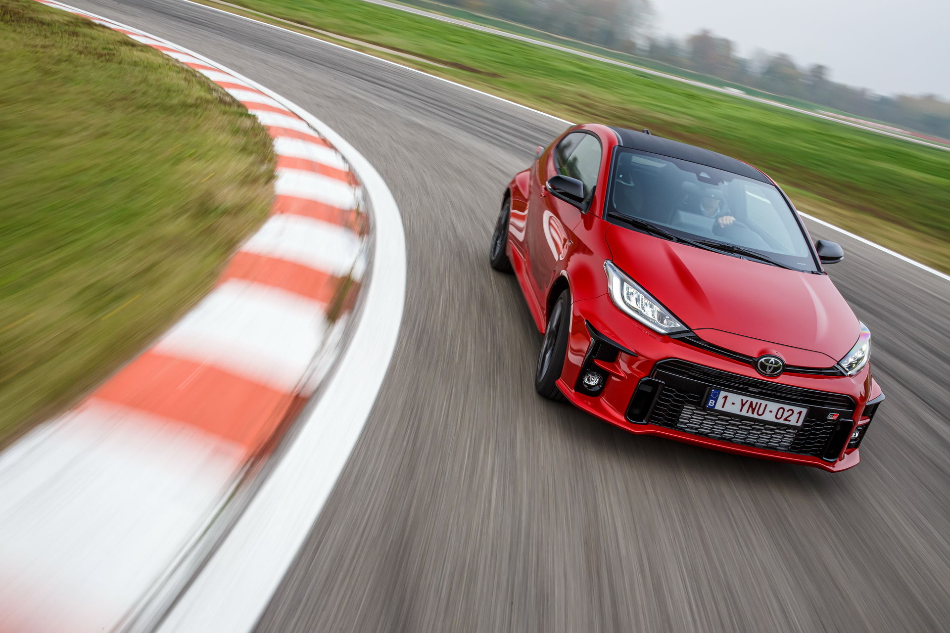 2021 Toyota GR Yaris Officially Launched In Europe As A Rally-Bred AWD Hot Hatch