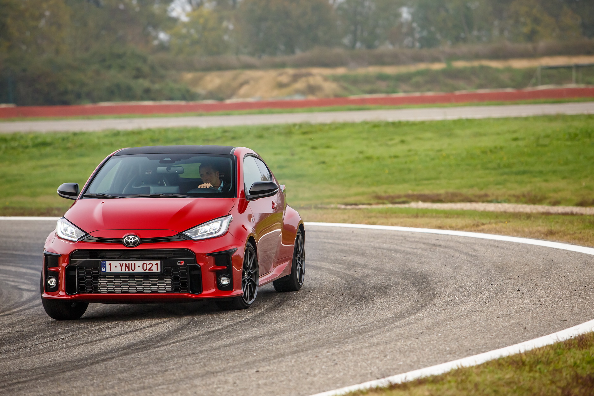 2021 Toyota GR Yaris Officially Launched In Europe As A Rally-Bred AWD Hot Hatch