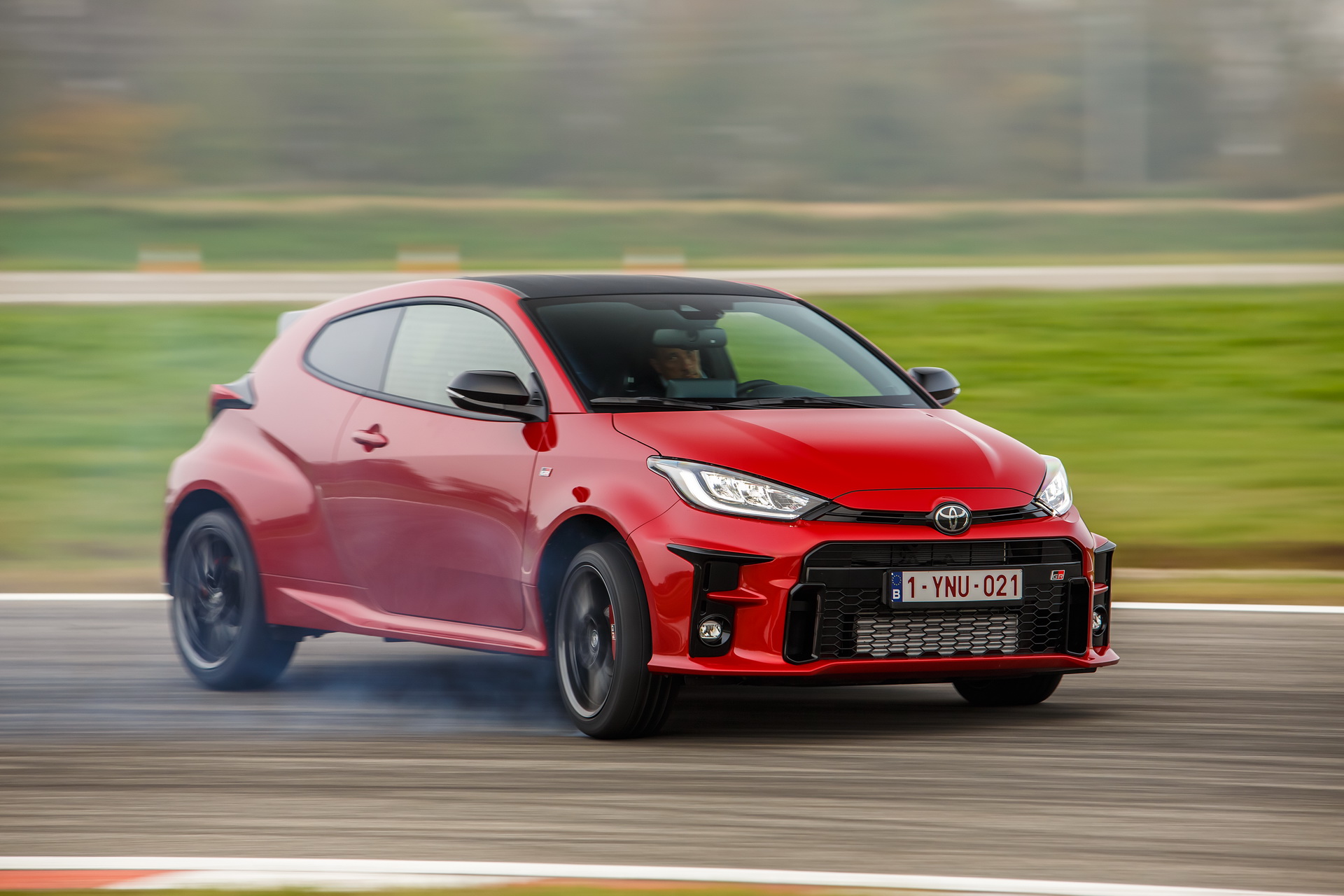 2021 Toyota GR Yaris Officially Launched In Europe As A Rally-Bred AWD Hot Hatch