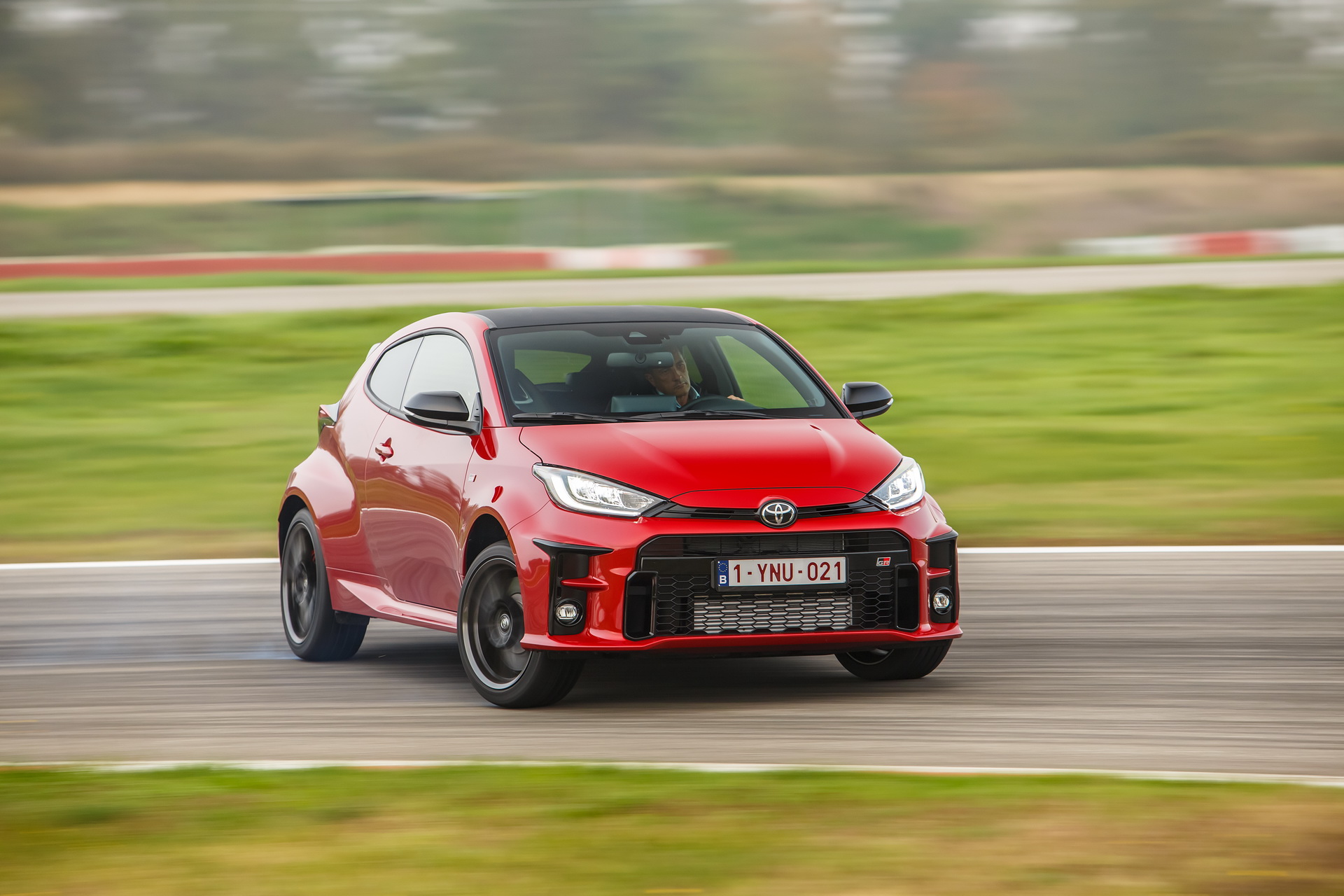 2021 Toyota GR Yaris Officially Launched In Europe As A Rally-Bred AWD Hot Hatch
