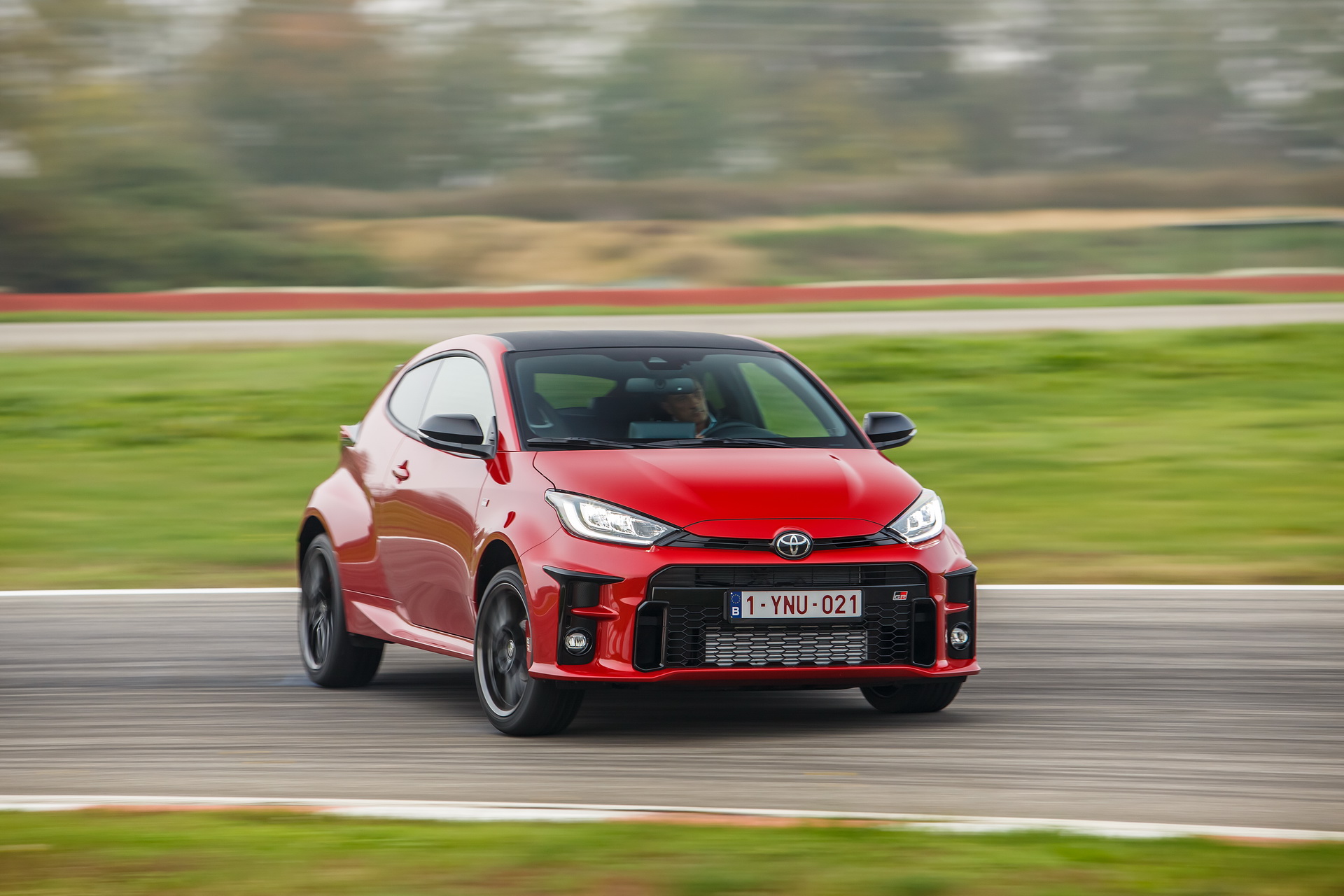 2021 Toyota GR Yaris Officially Launched In Europe As A Rally-Bred AWD Hot Hatch