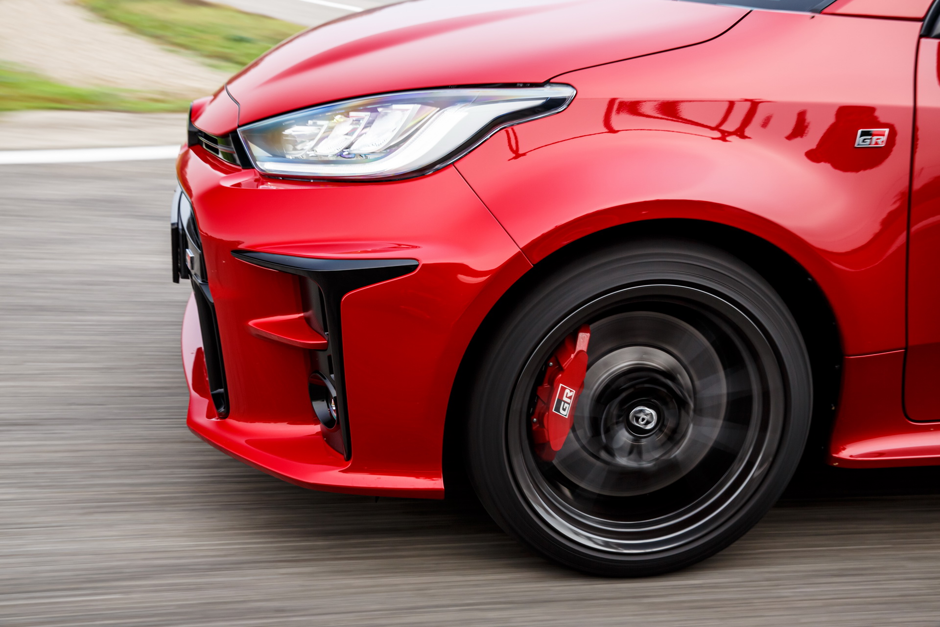 2021 Toyota GR Yaris Officially Launched In Europe As A Rally-Bred AWD Hot Hatch