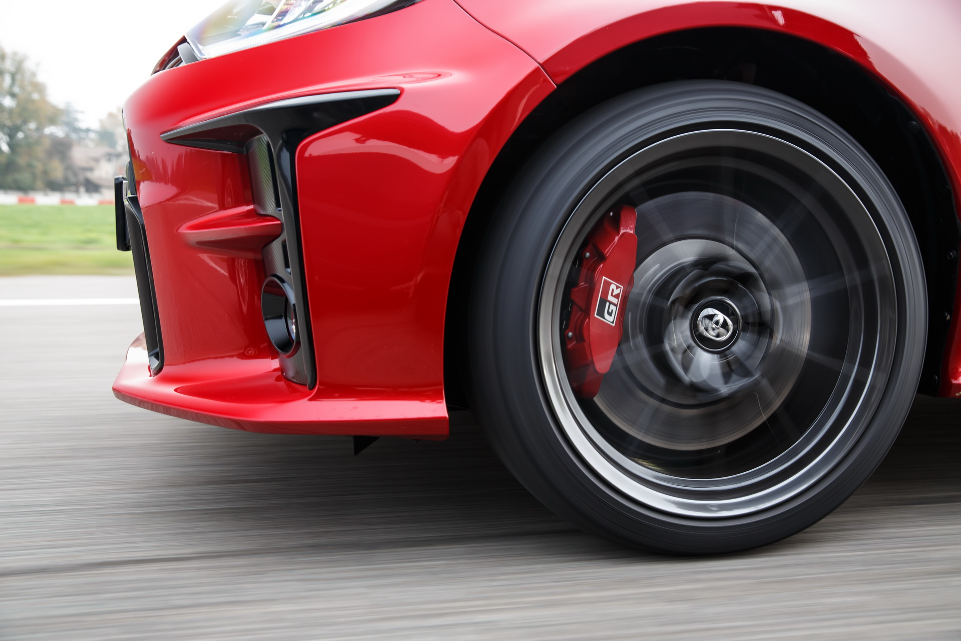 2021 Toyota GR Yaris Officially Launched In Europe As A Rally-Bred AWD Hot Hatch