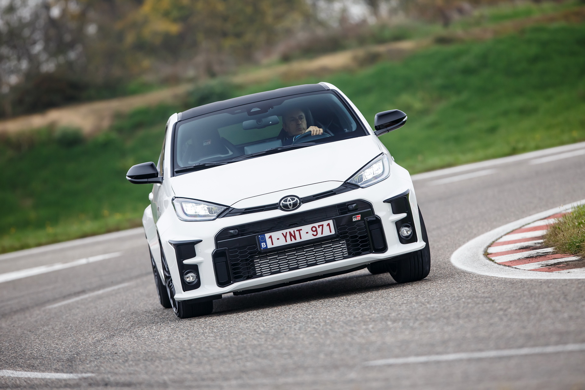 2021 Toyota GR Yaris Officially Launched In Europe As A Rally-Bred AWD Hot Hatch