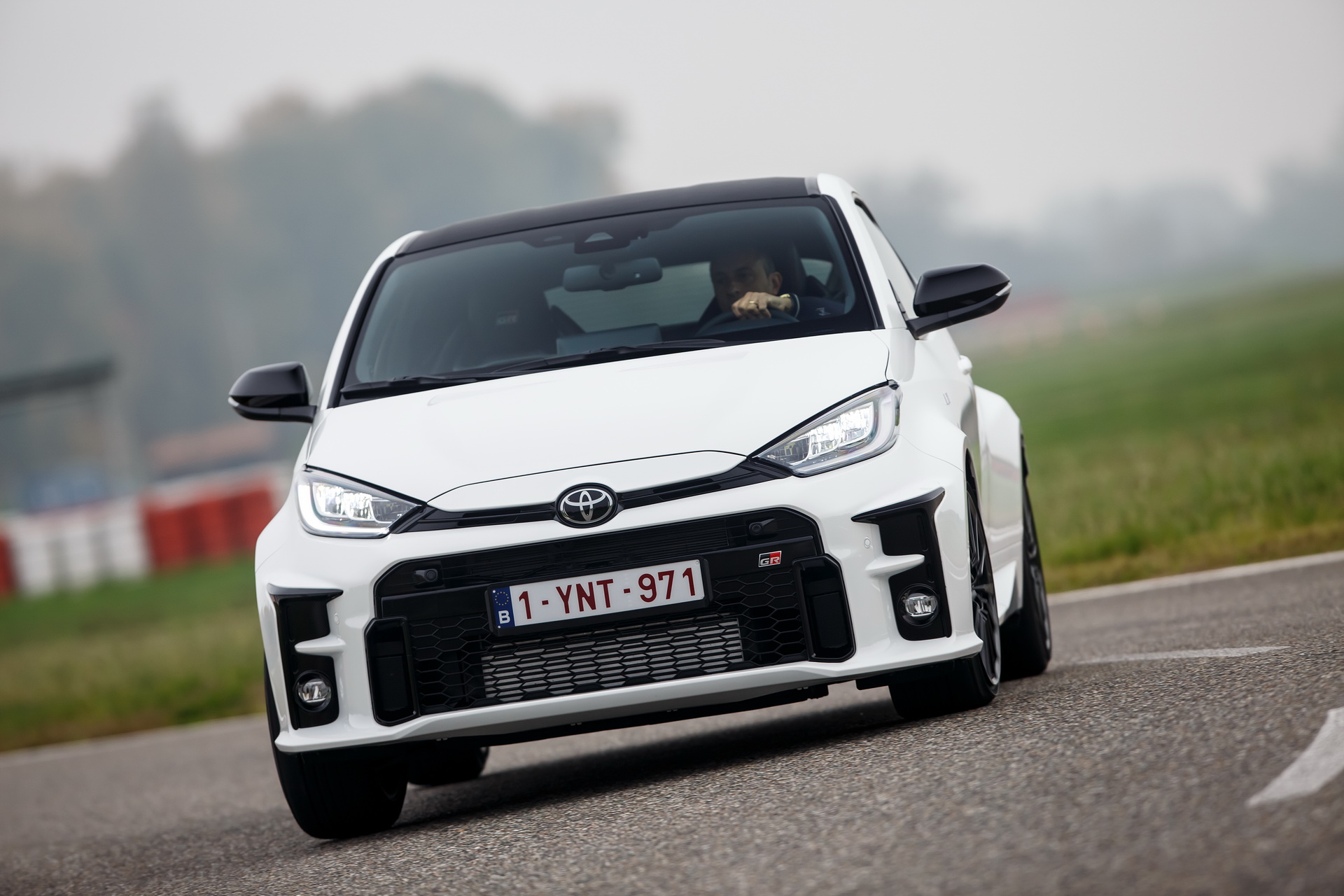 2021 Toyota GR Yaris Officially Launched In Europe As A Rally-Bred AWD Hot Hatch