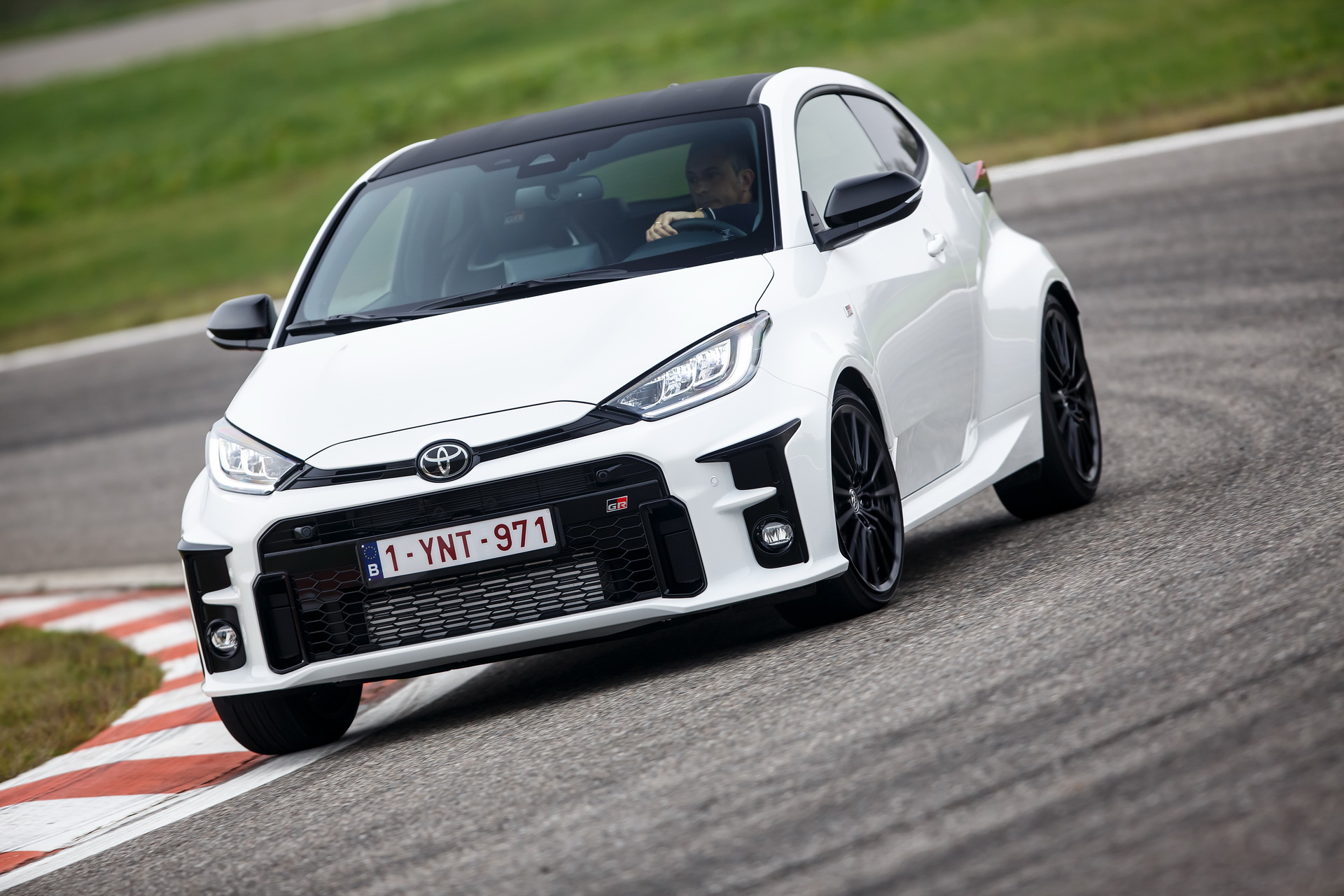 2021 Toyota GR Yaris Officially Launched In Europe As A Rally-Bred AWD Hot Hatch