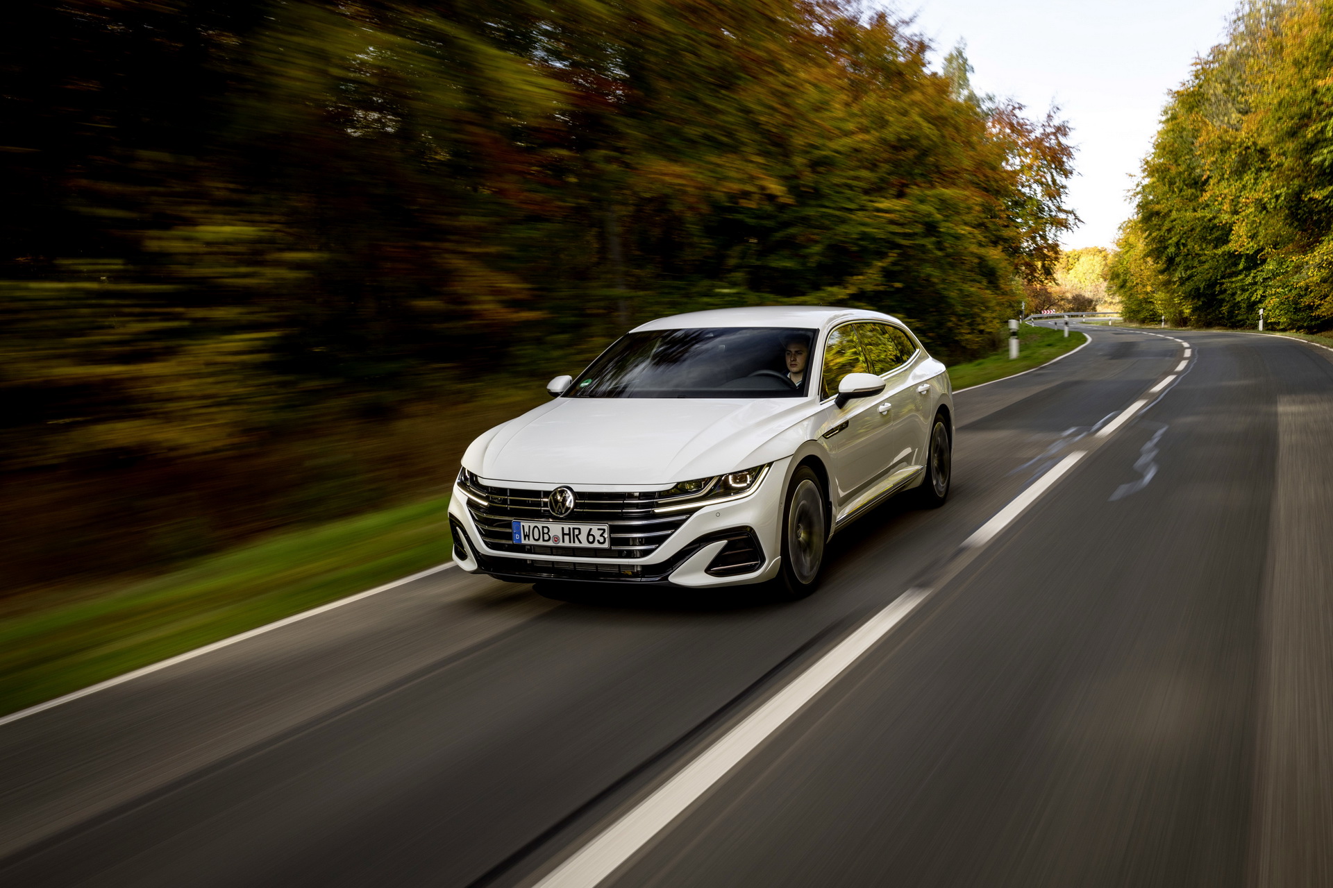 2021 VW Arteon Plug-In Hybrid Launched In Europe With 36 Miles Of EV Range