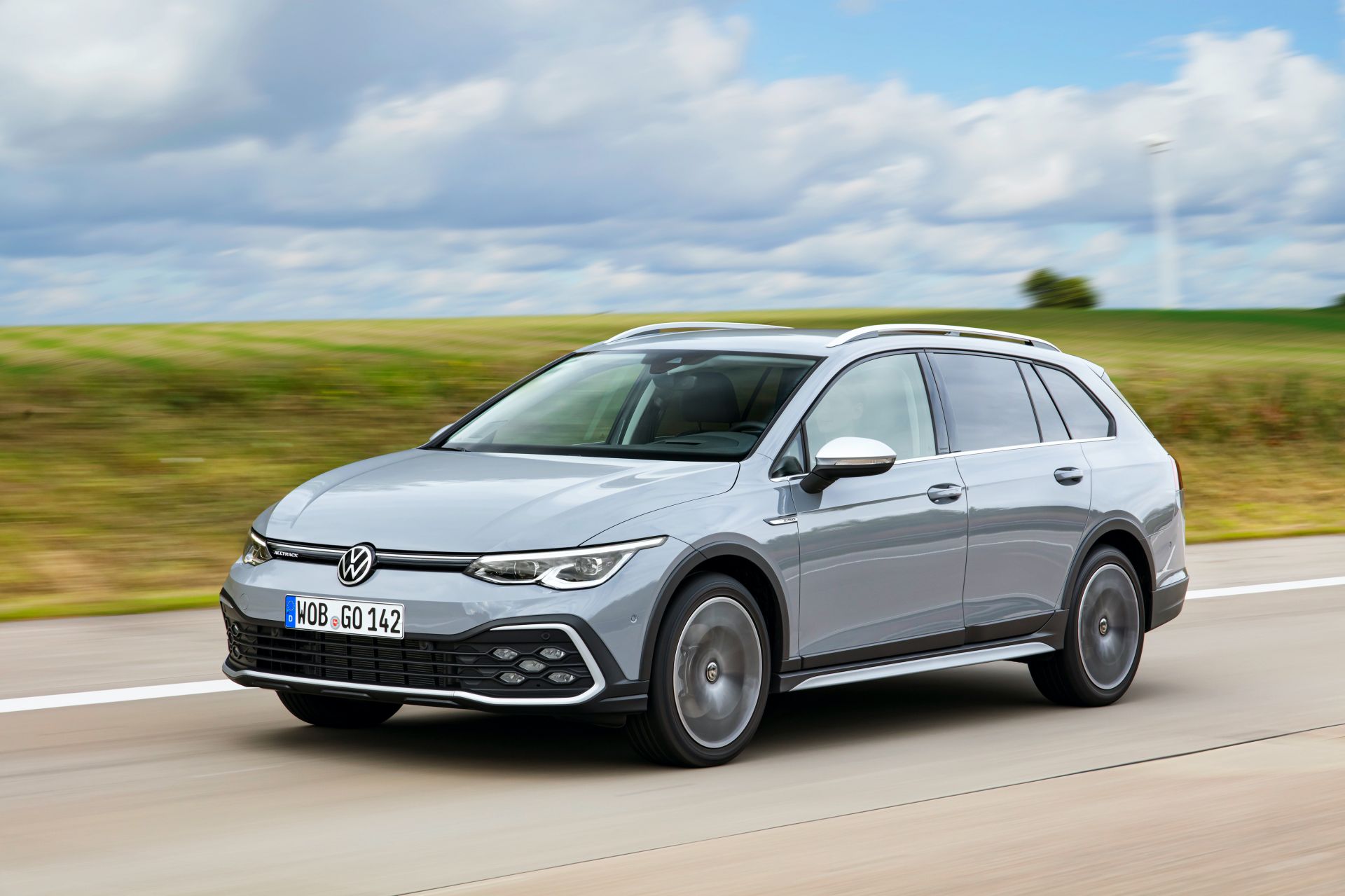 VW Details 2021 Golf Variant And Golf Alltrack Wagons, The Golfs For Families