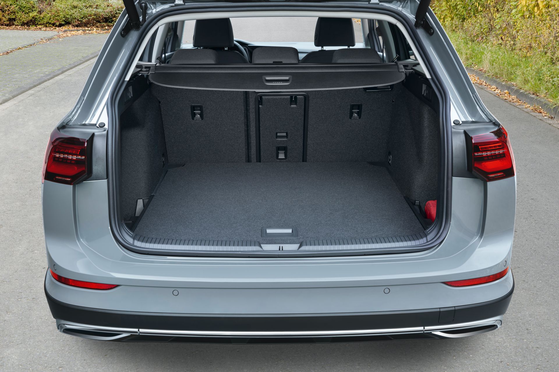 VW Details 2021 Golf Variant And Golf Alltrack Wagons, The Golfs For Families