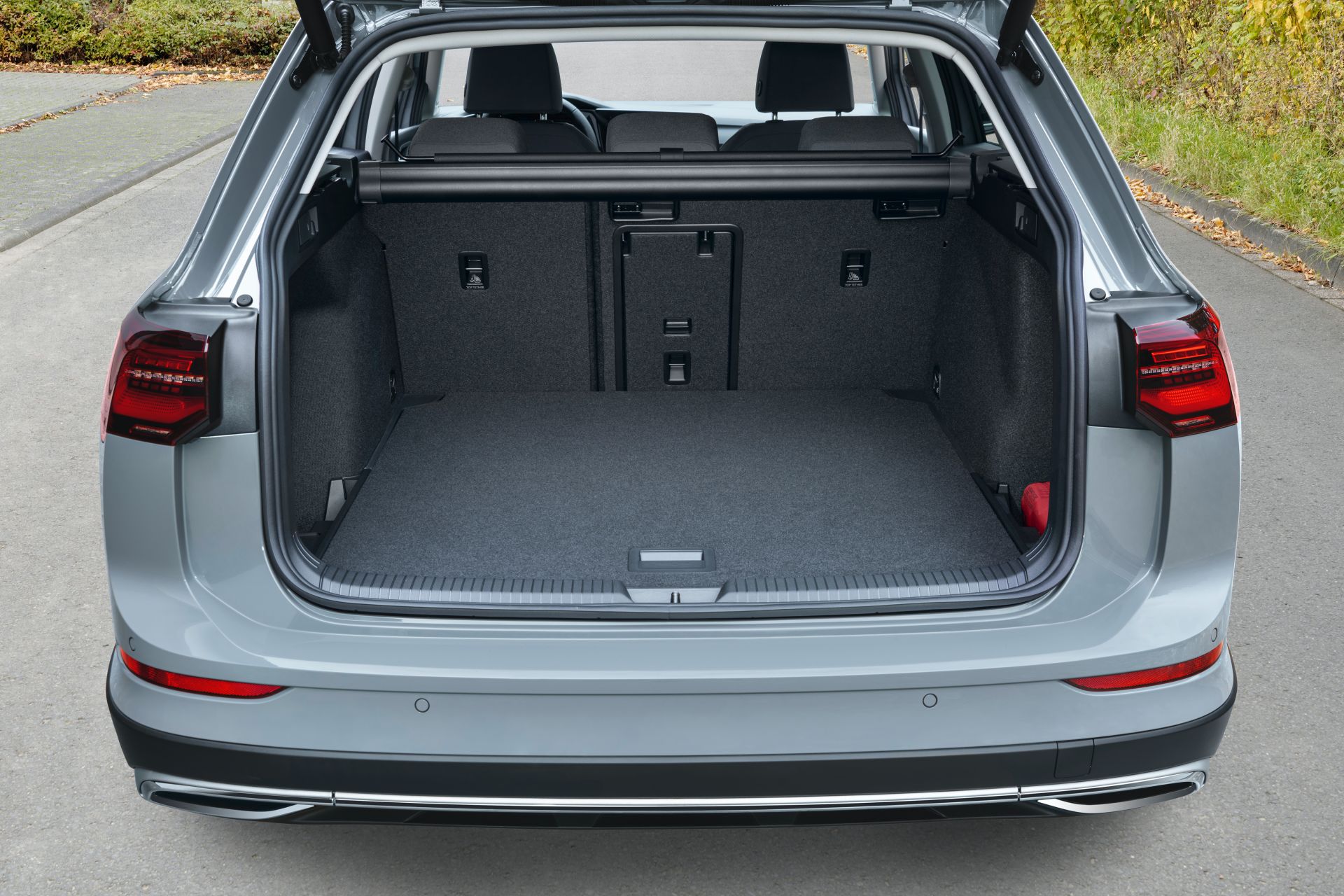 VW Details 2021 Golf Variant And Golf Alltrack Wagons, The Golfs For Families