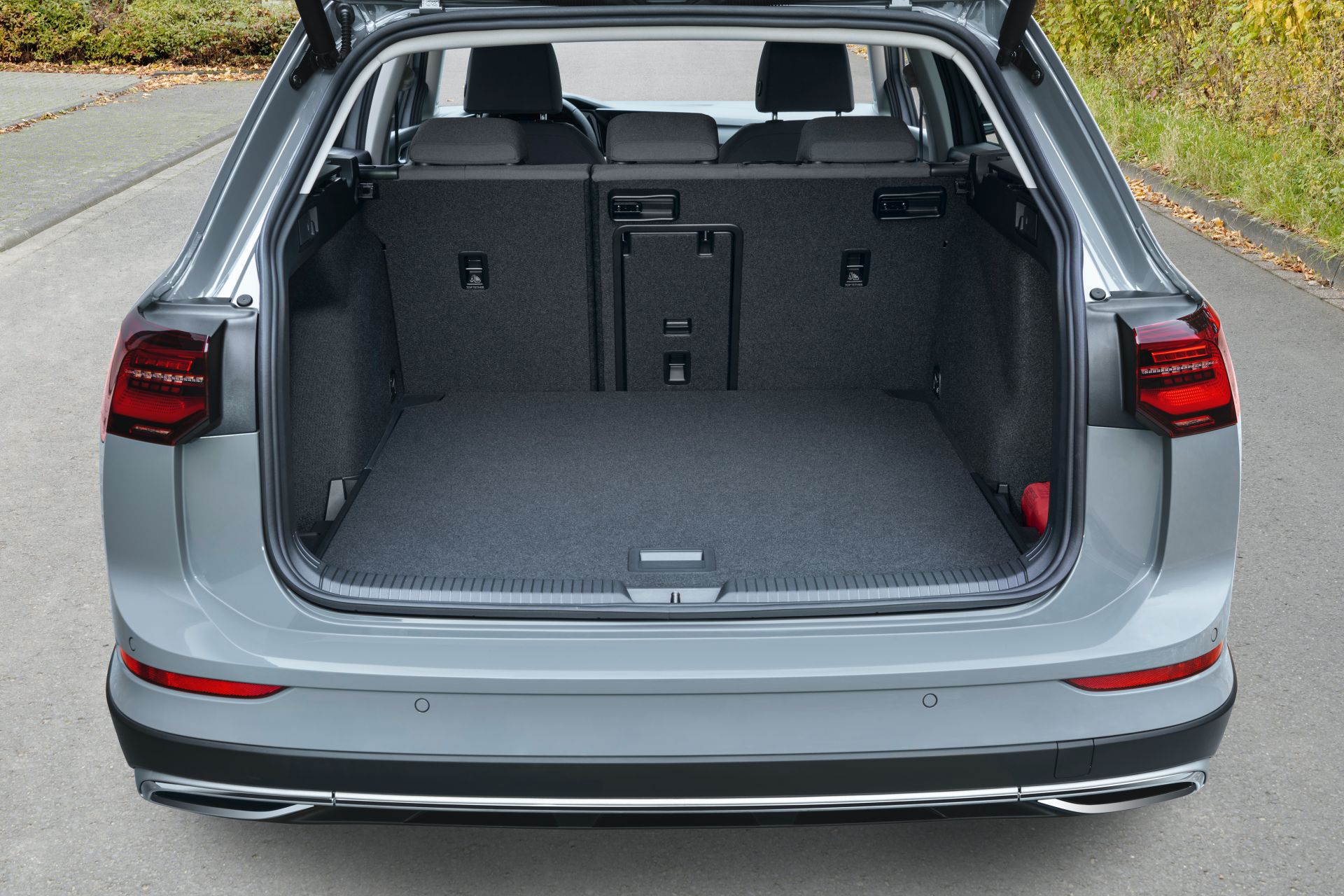 VW Details 2021 Golf Variant And Golf Alltrack Wagons, The Golfs For Families