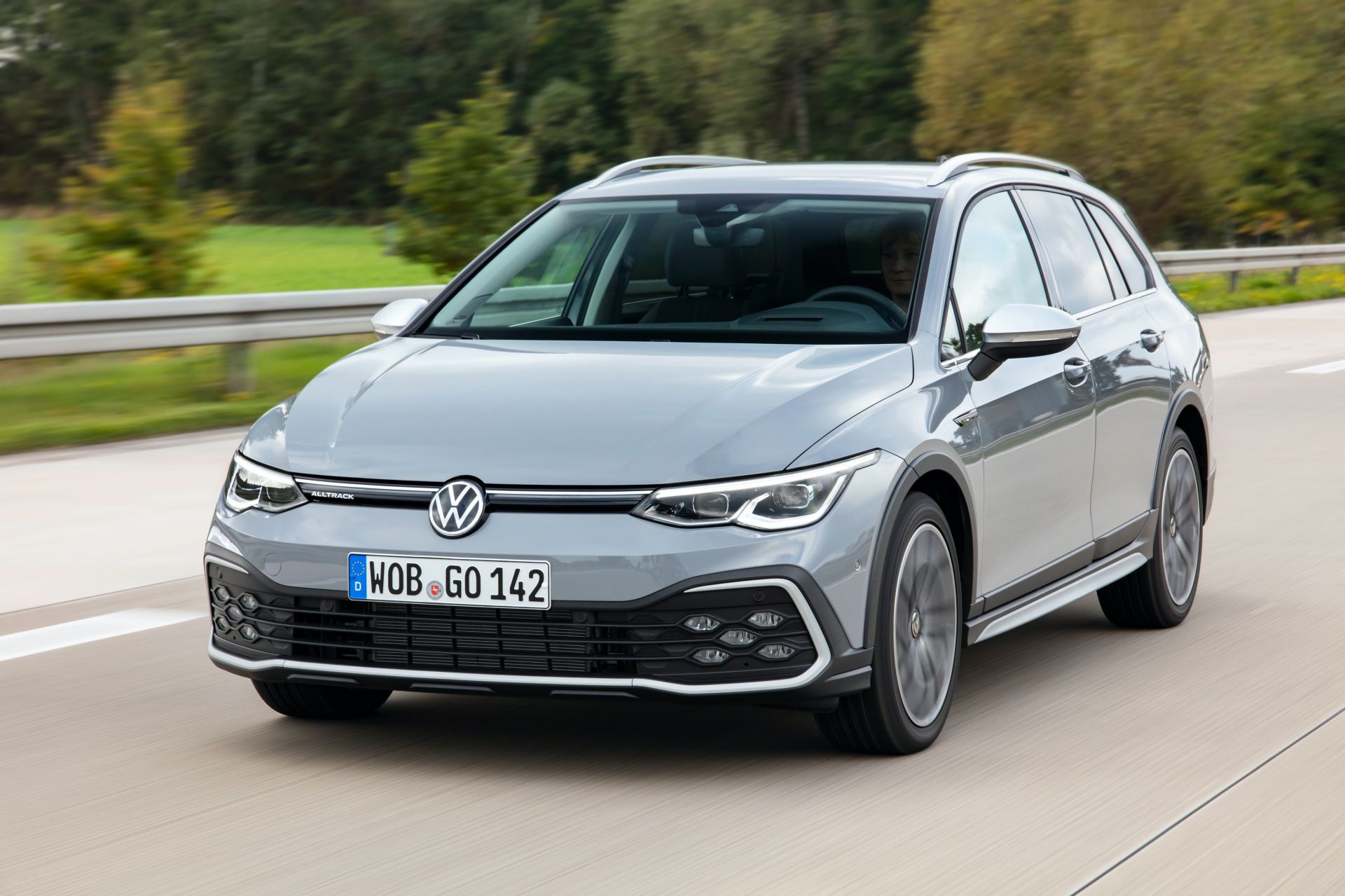 VW Details 2021 Golf Variant And Golf Alltrack Wagons, The Golfs For Families