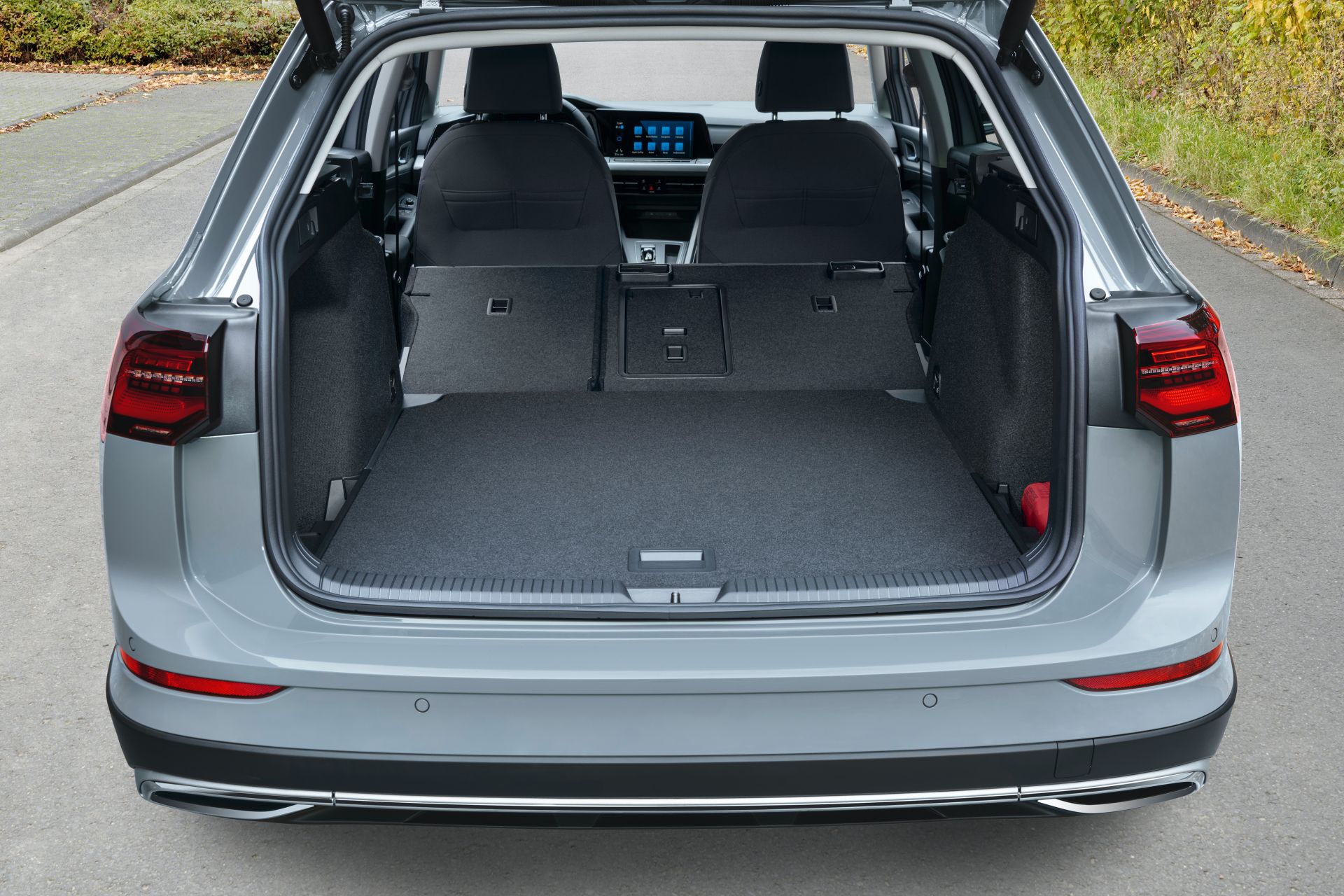 VW Details 2021 Golf Variant And Golf Alltrack Wagons, The Golfs For Families