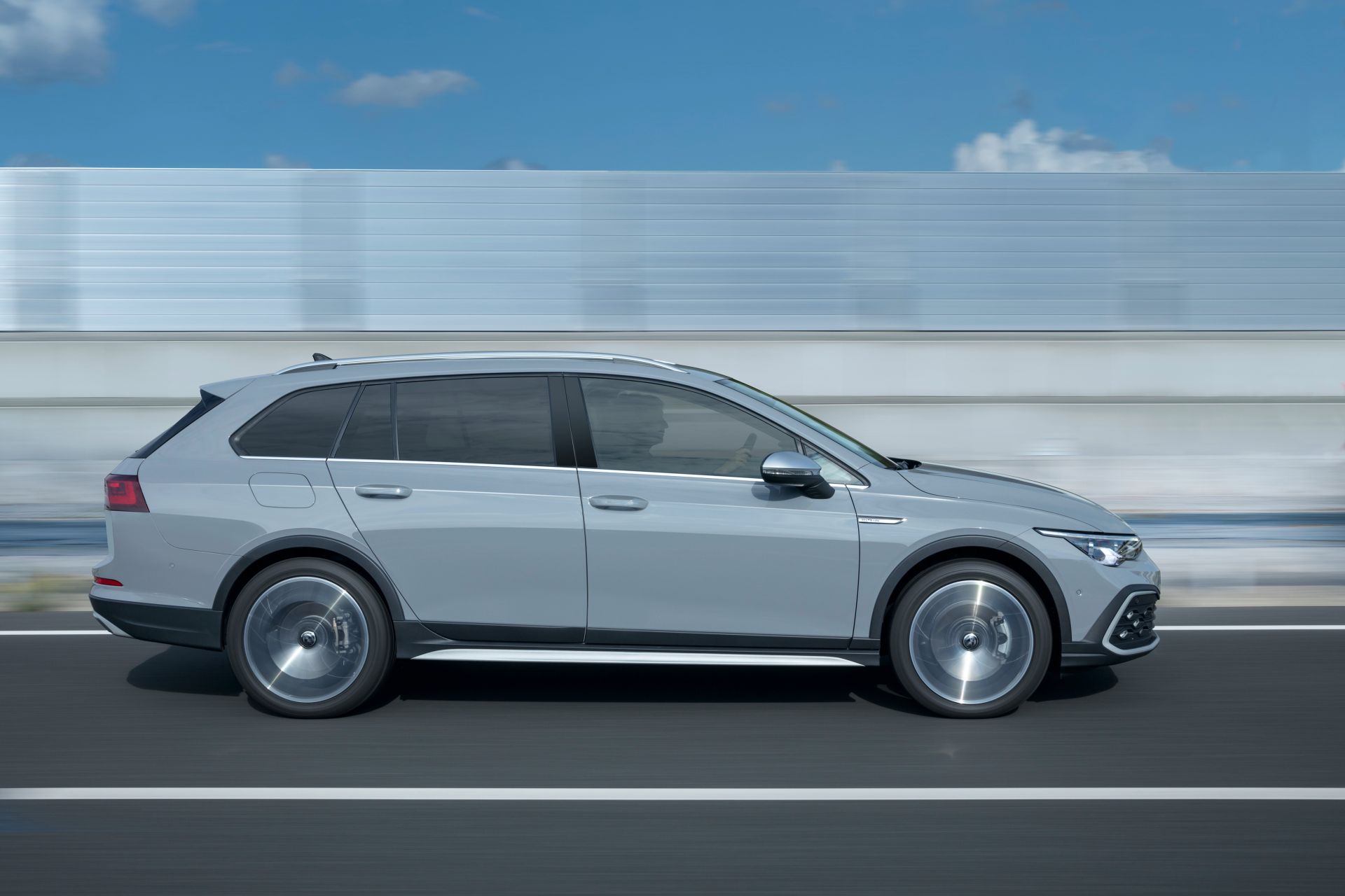 VW Details 2021 Golf Variant And Golf Alltrack Wagons, The Golfs For Families
