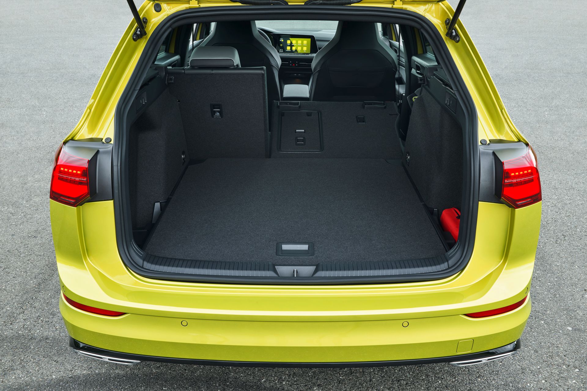 VW Details 2021 Golf Variant And Golf Alltrack Wagons, The Golfs For Families