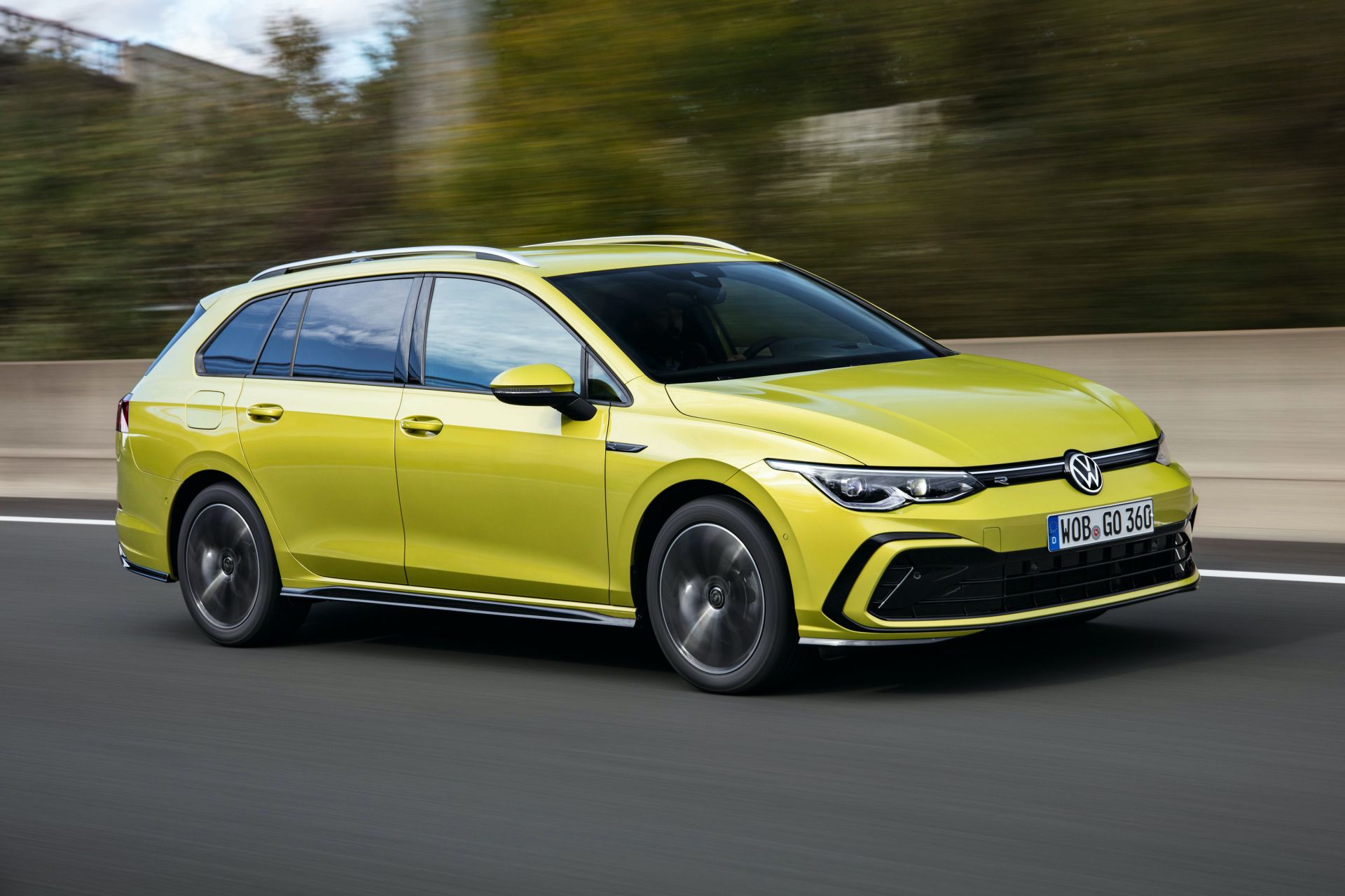 VW Details 2021 Golf Variant And Golf Alltrack Wagons, The Golfs For Families