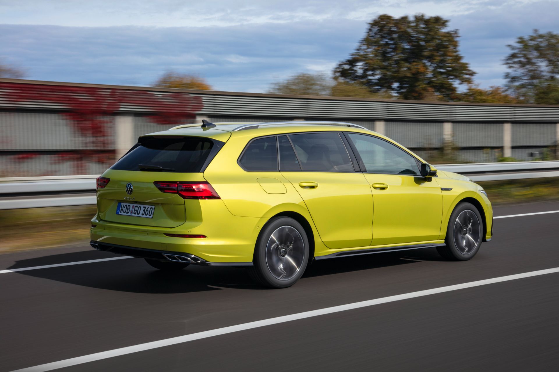VW Details 2021 Golf Variant And Golf Alltrack Wagons, The Golfs For Families